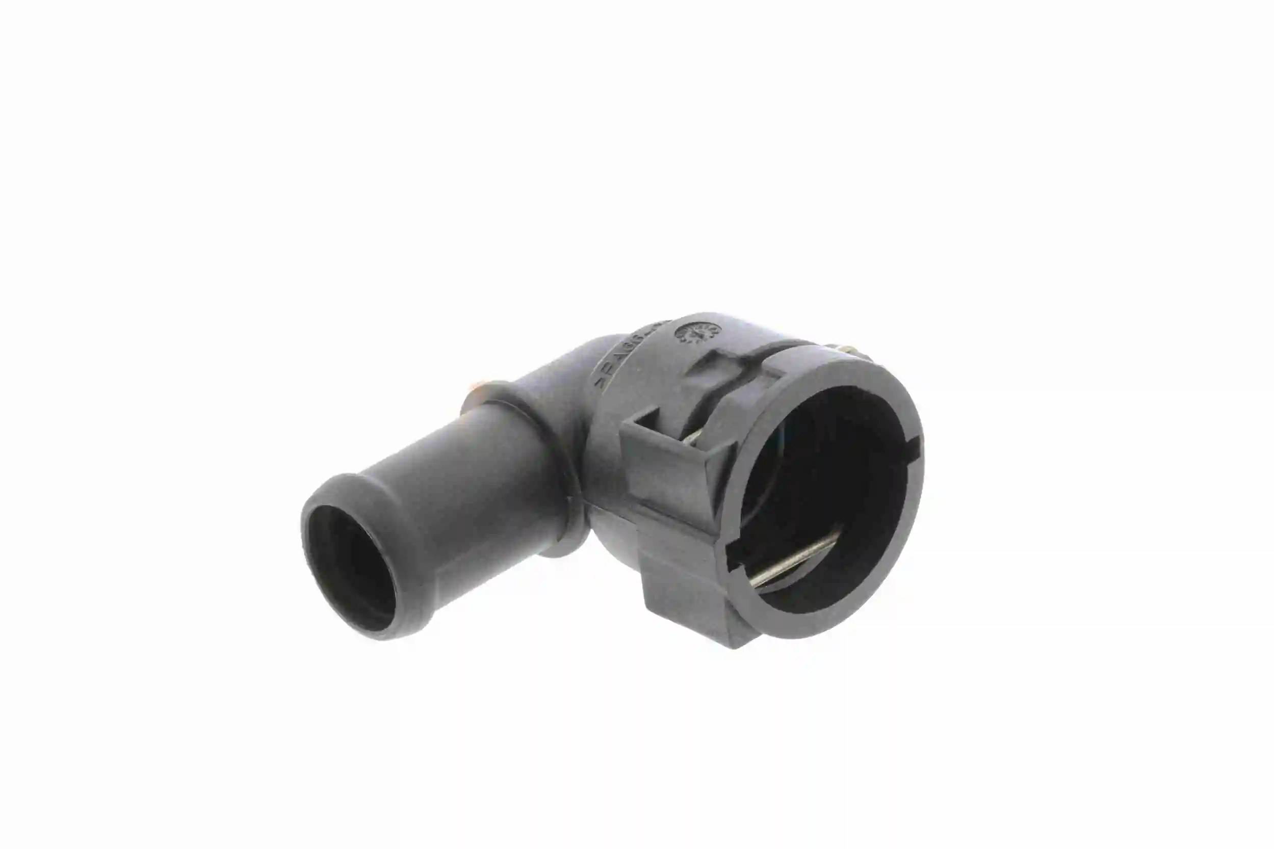 Coolant Flange Original VAICO Quality V10-3010