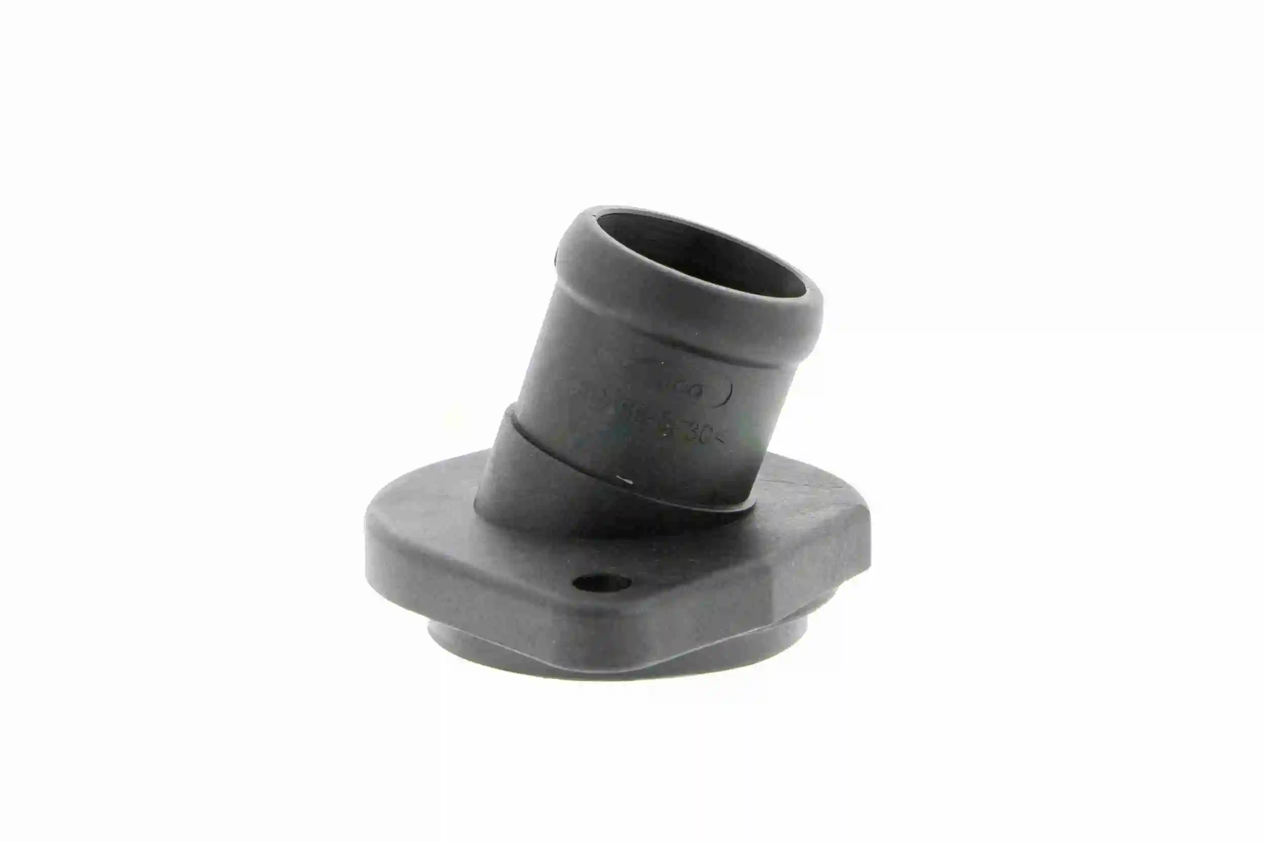 Coolant Flange Original VAICO Quality V10-0290