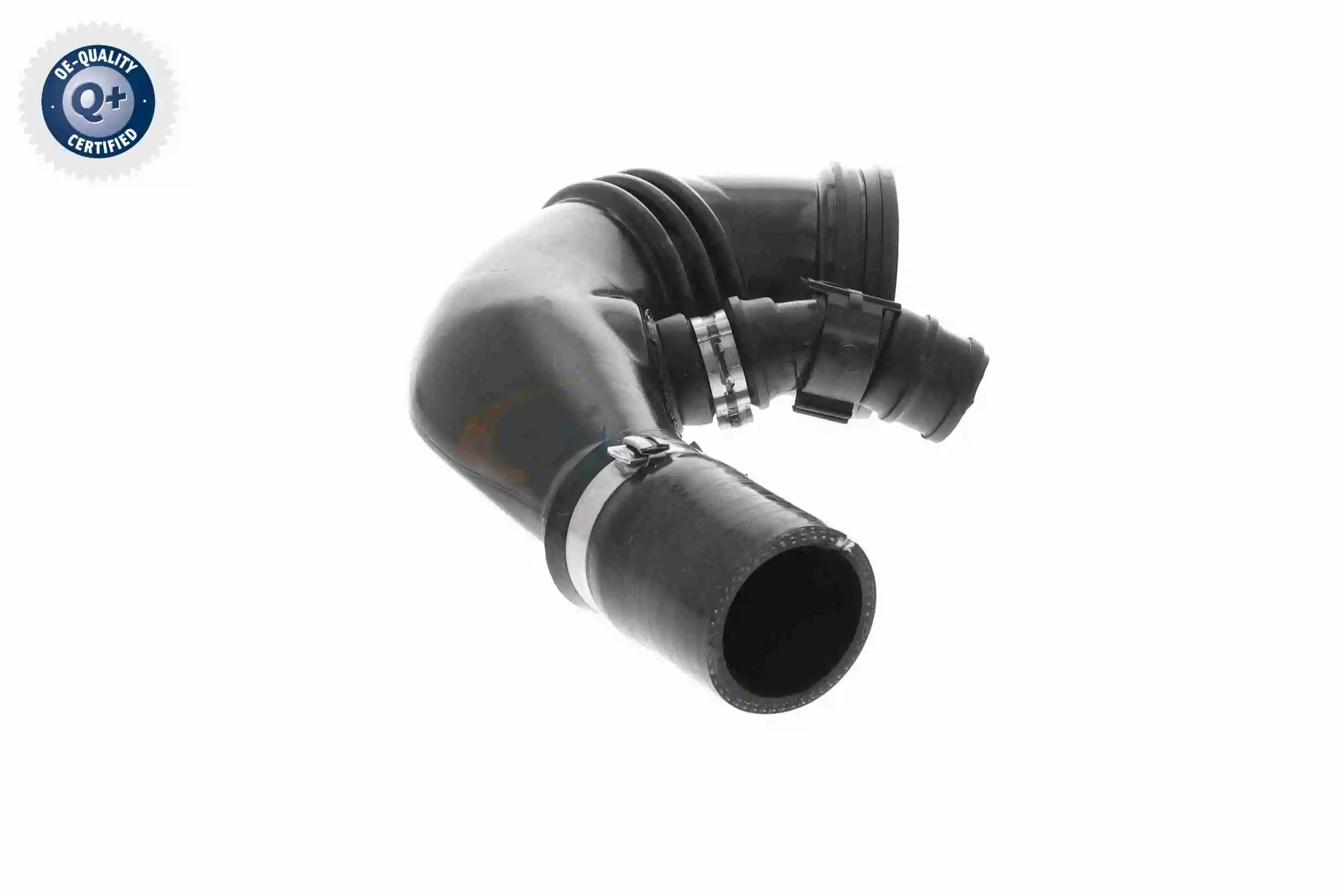 Charge Air Hose Q+, original equipment manufacturer quality V22-1098