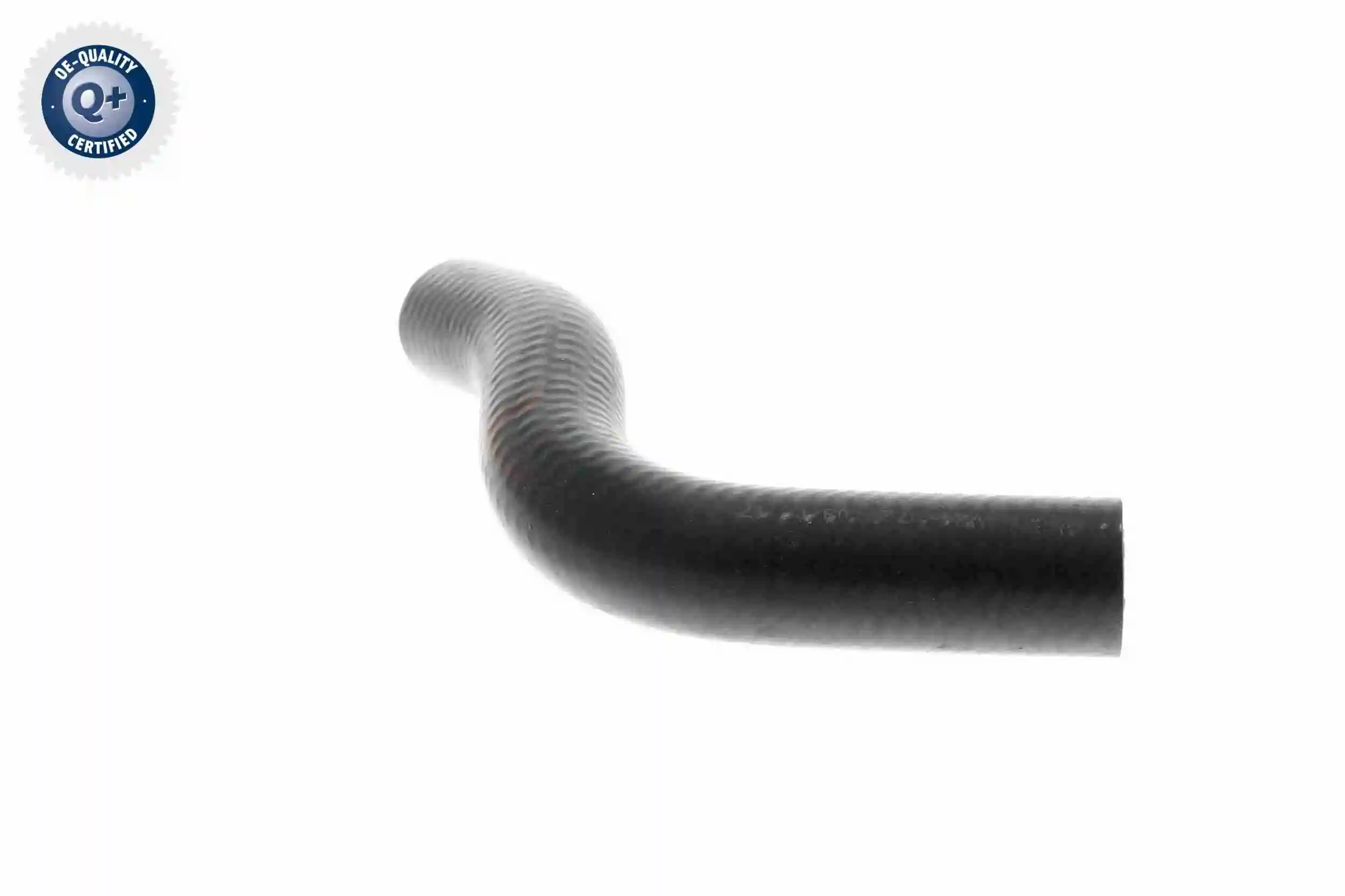 Charge Air Hose Q+, original equipment manufacturer quality V24-0726