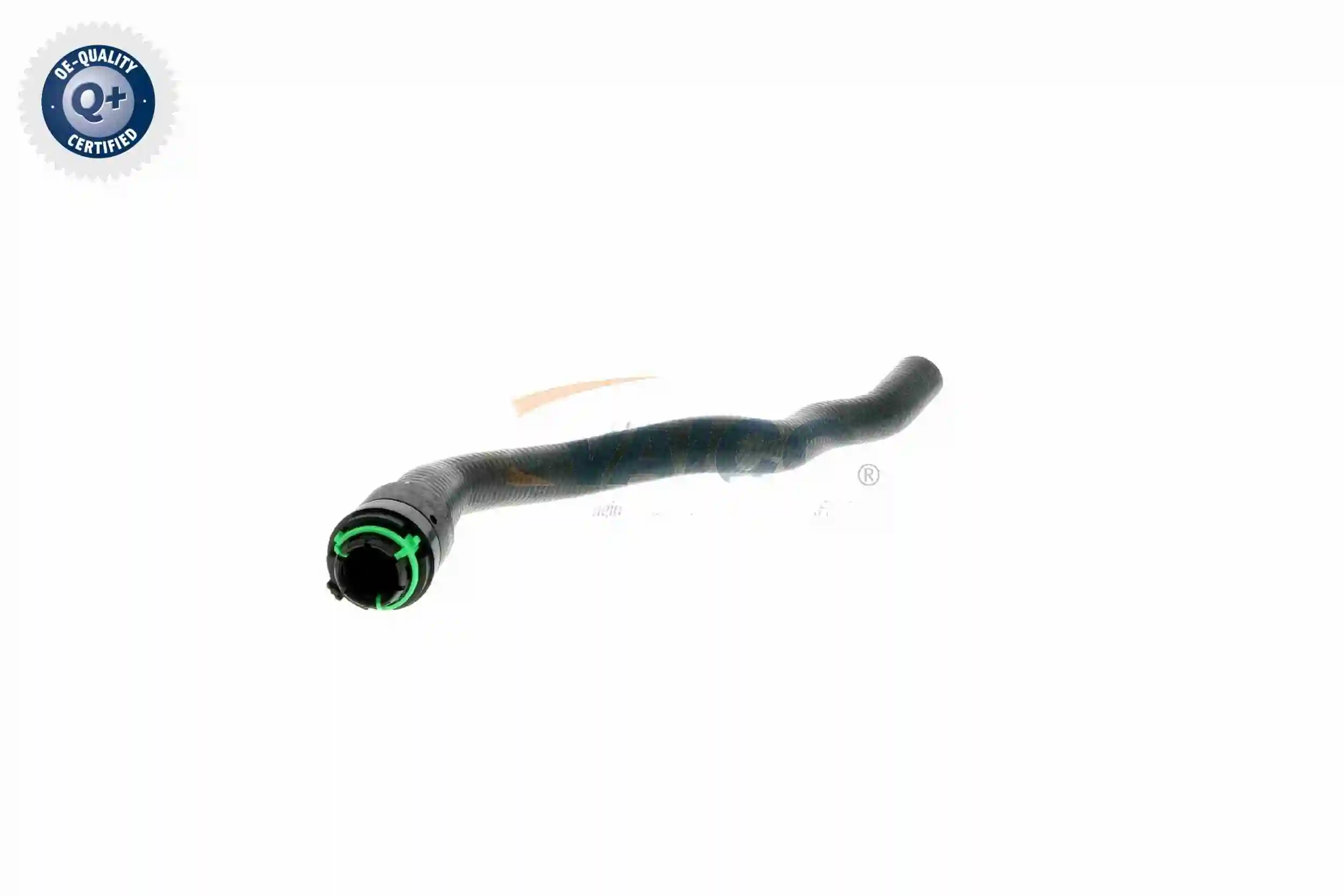 Radiator Hose Q+, original equipment manufacturer quality V40-1352