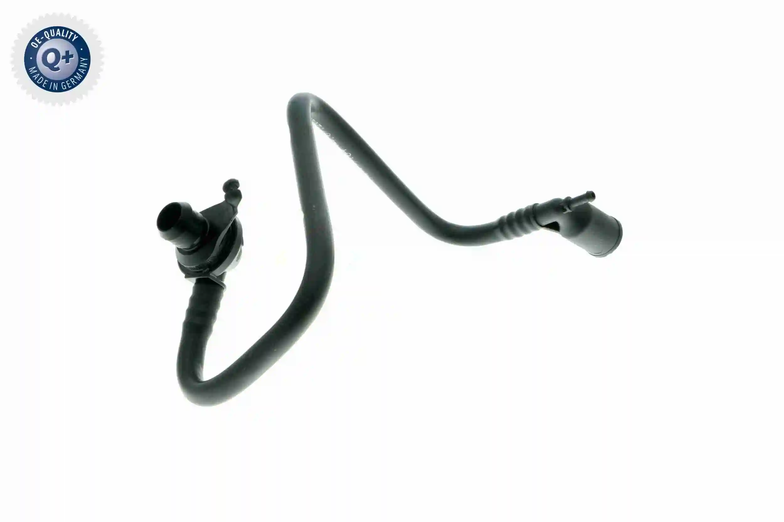 Vacuum Hose, braking system Q+, original equipment manufacturer quality V10-3634