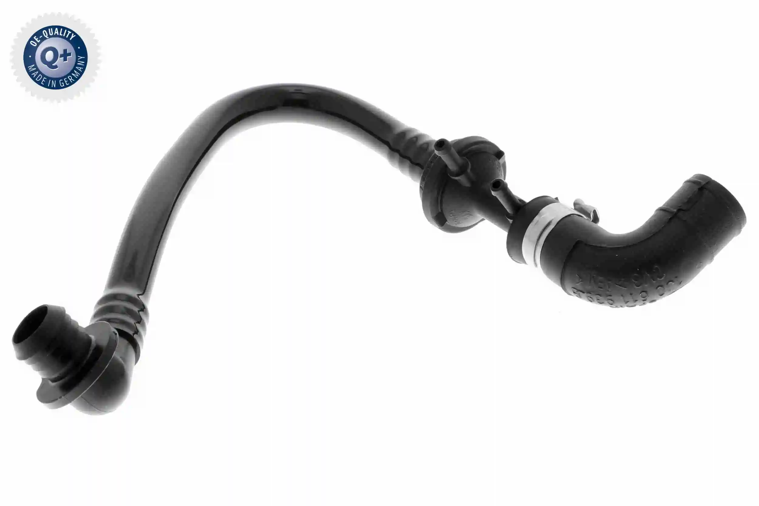 Vacuum Hose, braking system Q+, original equipment manufacturer quality V10-3649