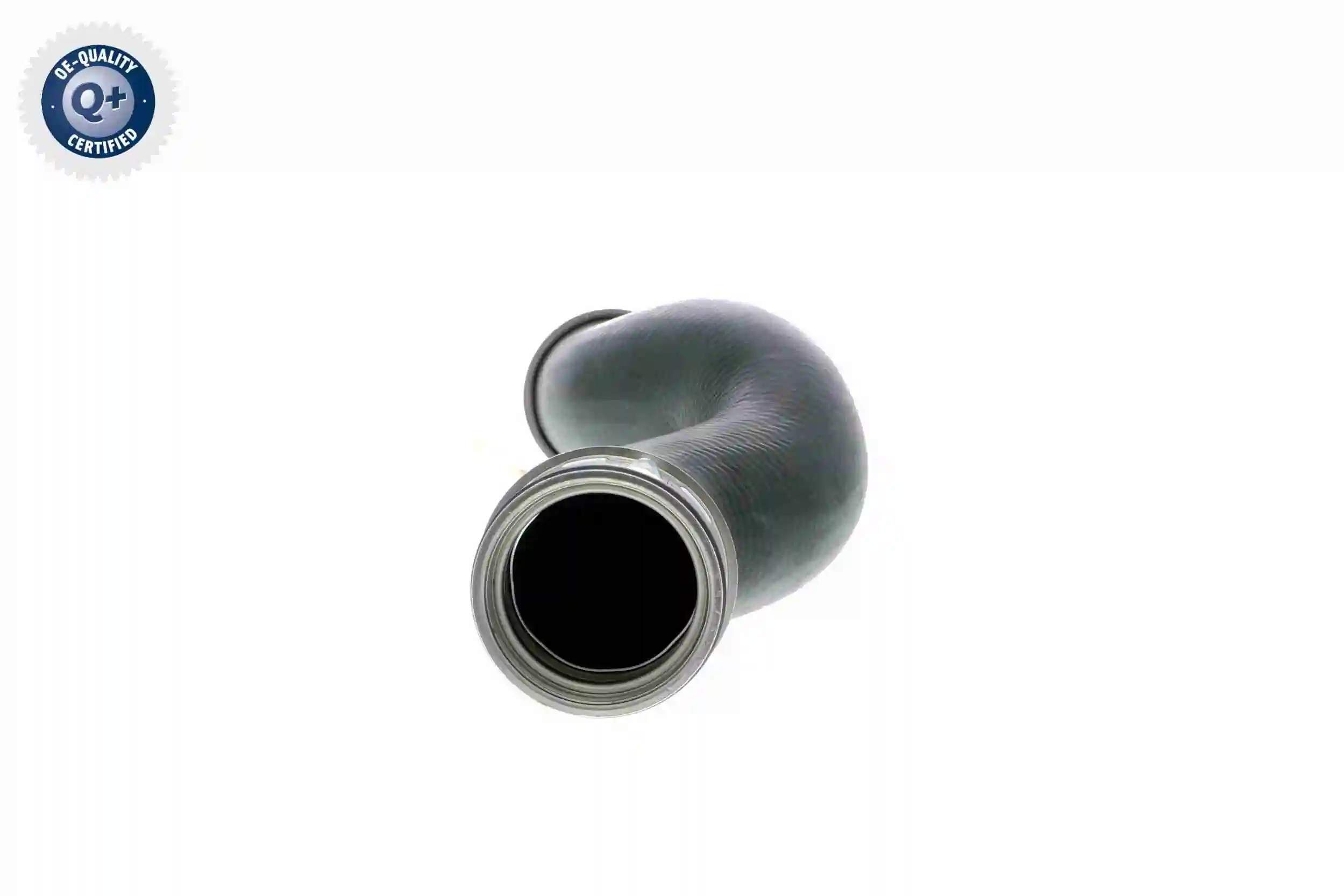 Charge Air Hose Q+, original equipment manufacturer quality V10-2696