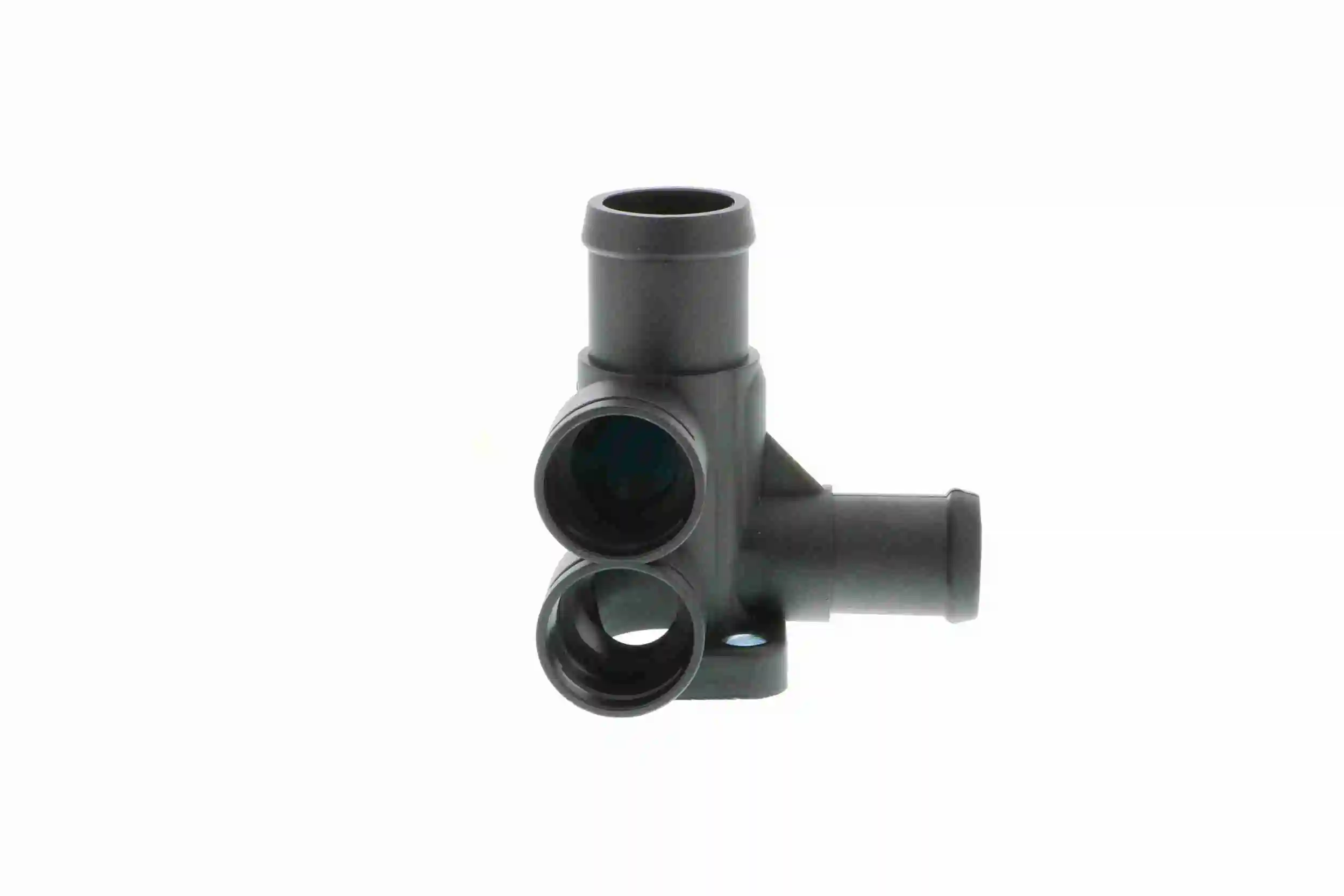 Coolant Flange Original VAICO Quality V10-0276