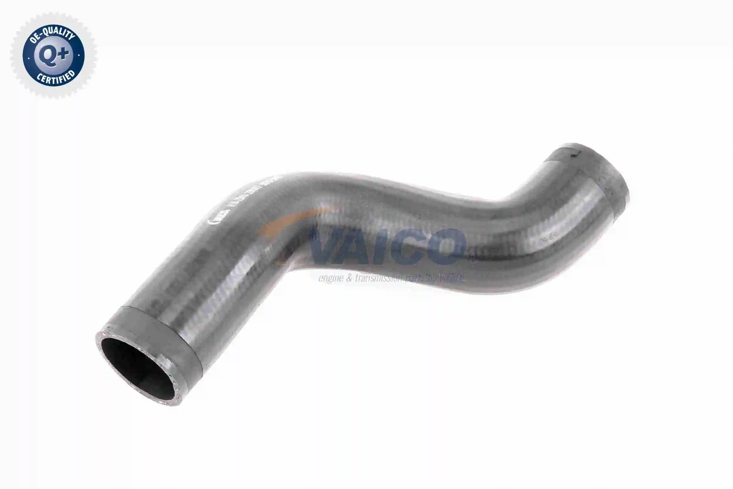 Charge Air Hose Q+, original equipment manufacturer quality V10-2910