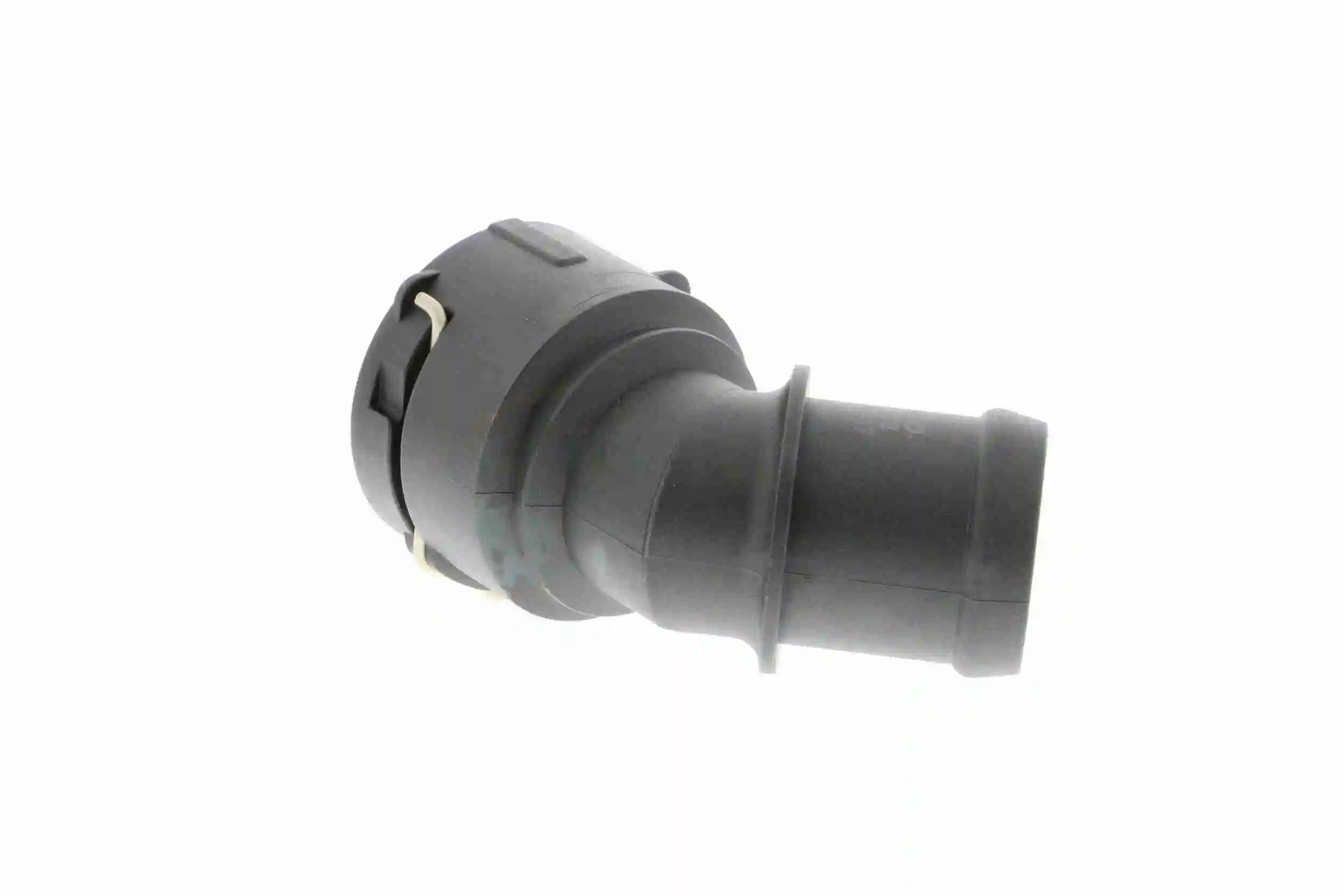 Coolant Flange Original VAICO Quality V10-2978