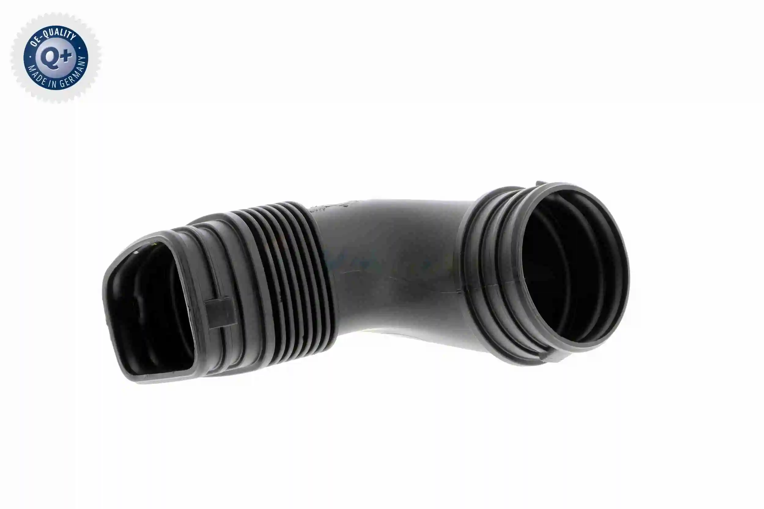 Intake Manifold, air supply Q+, original equipment manufacturer quality MADE IN GERMANY V10-3566