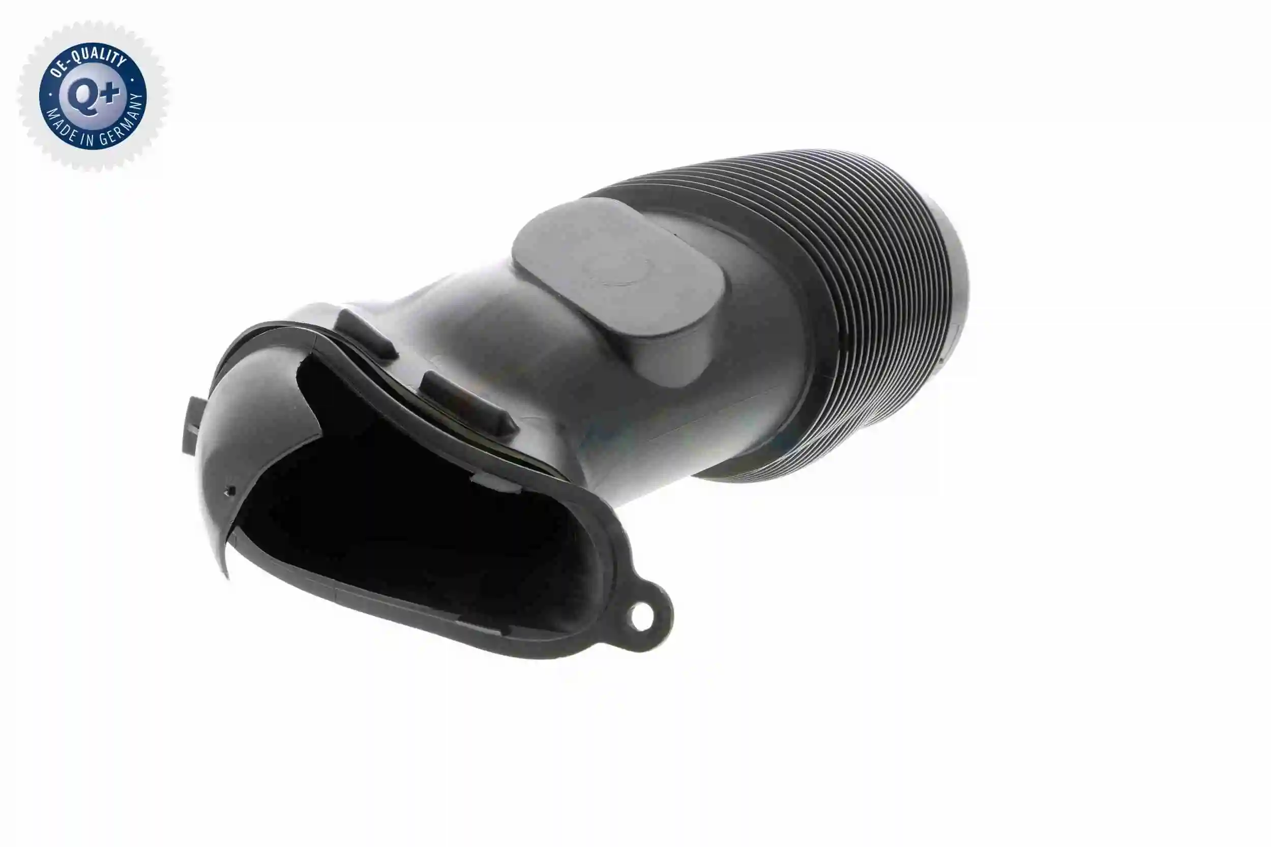 Intake Manifold, air supply Q+, original equipment manufacturer quality MADE IN GERMANY V10-3572