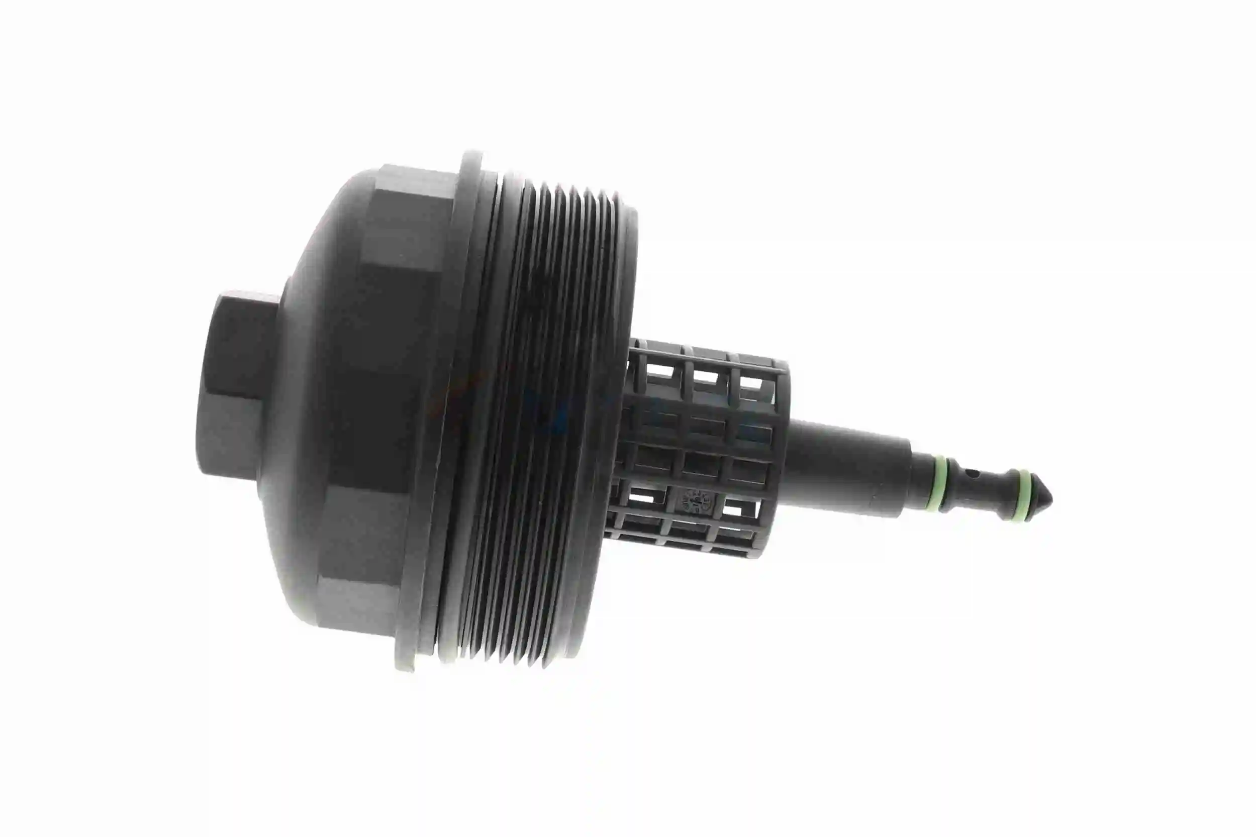 Cap, oil filter housing Original VAICO Quality V20-1802