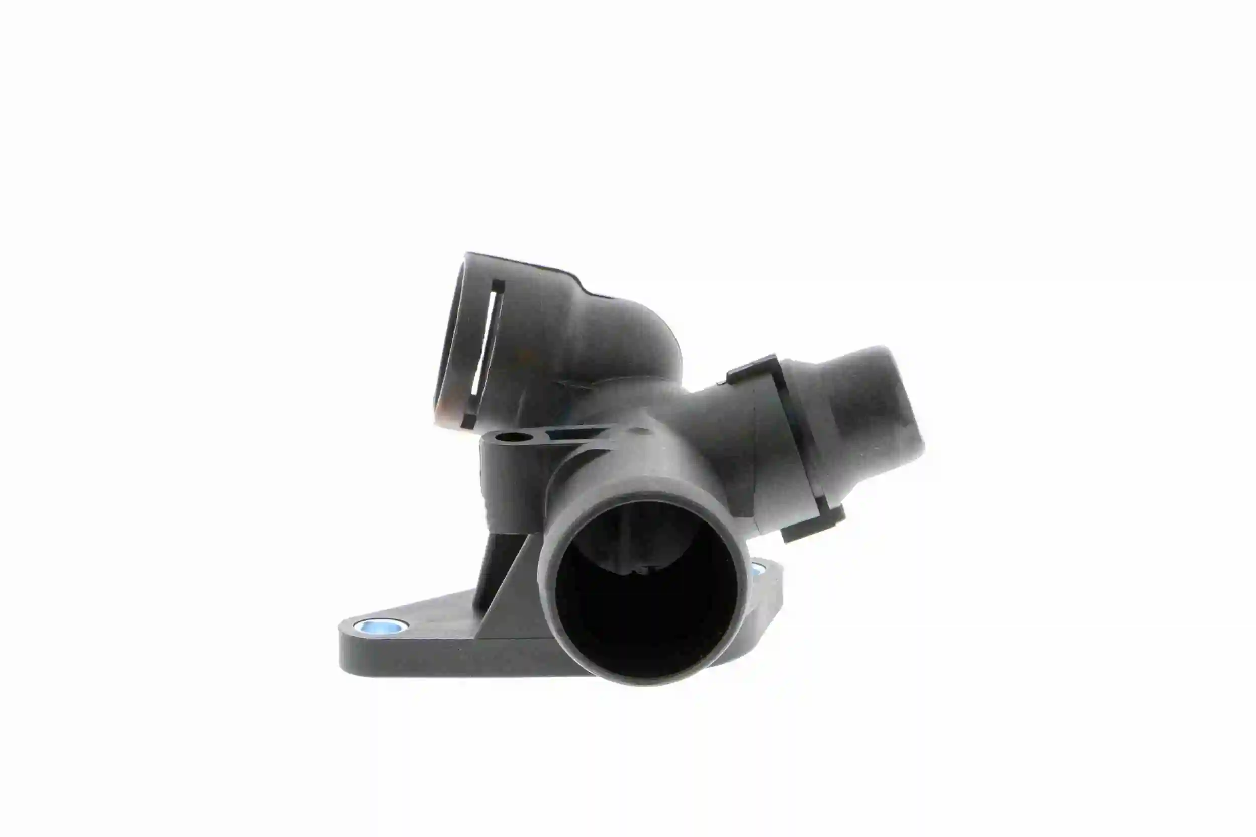 Coolant Flange Original VAICO Quality V10-2064