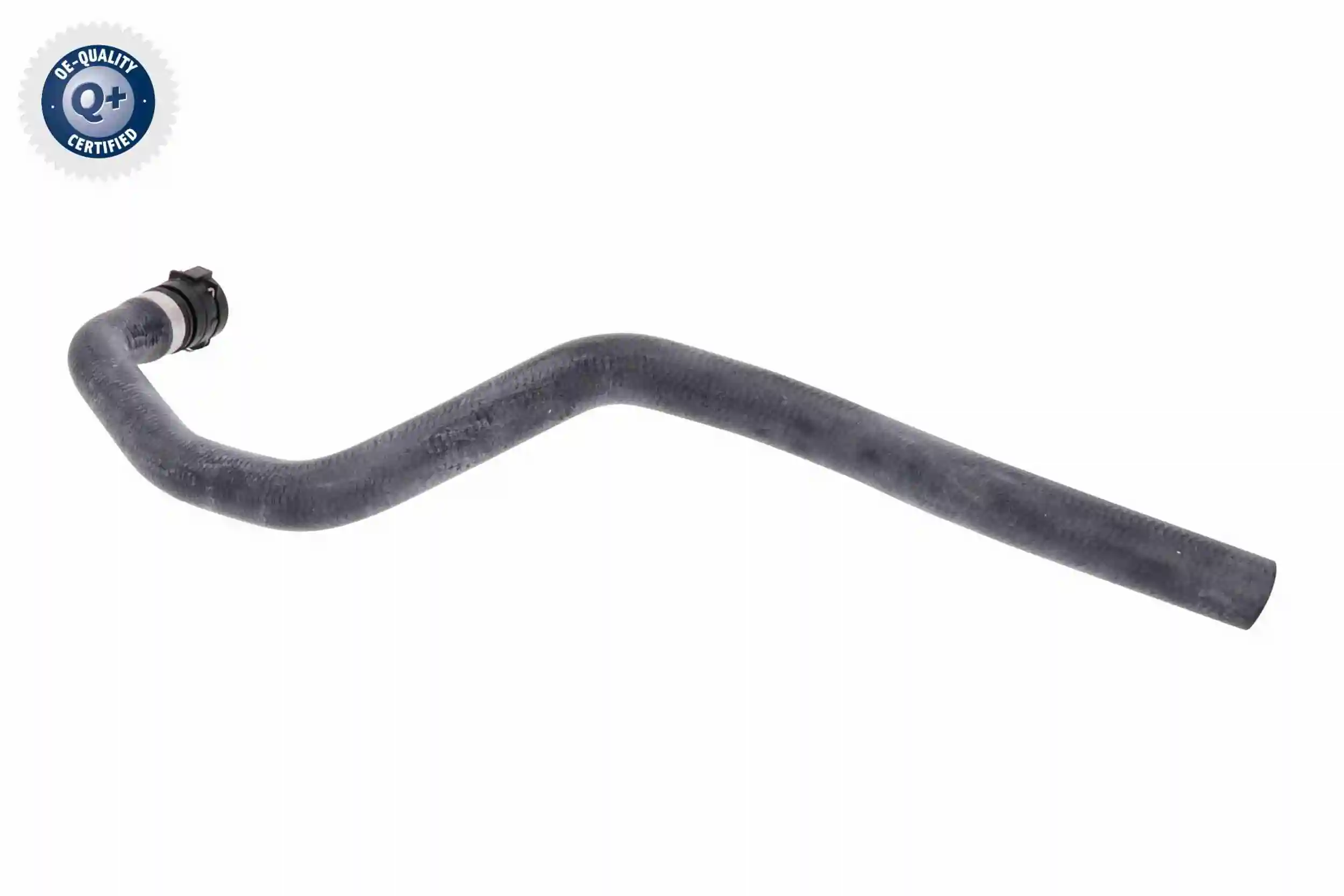Radiator Hose Q+, original equipment manufacturer quality V20-0897