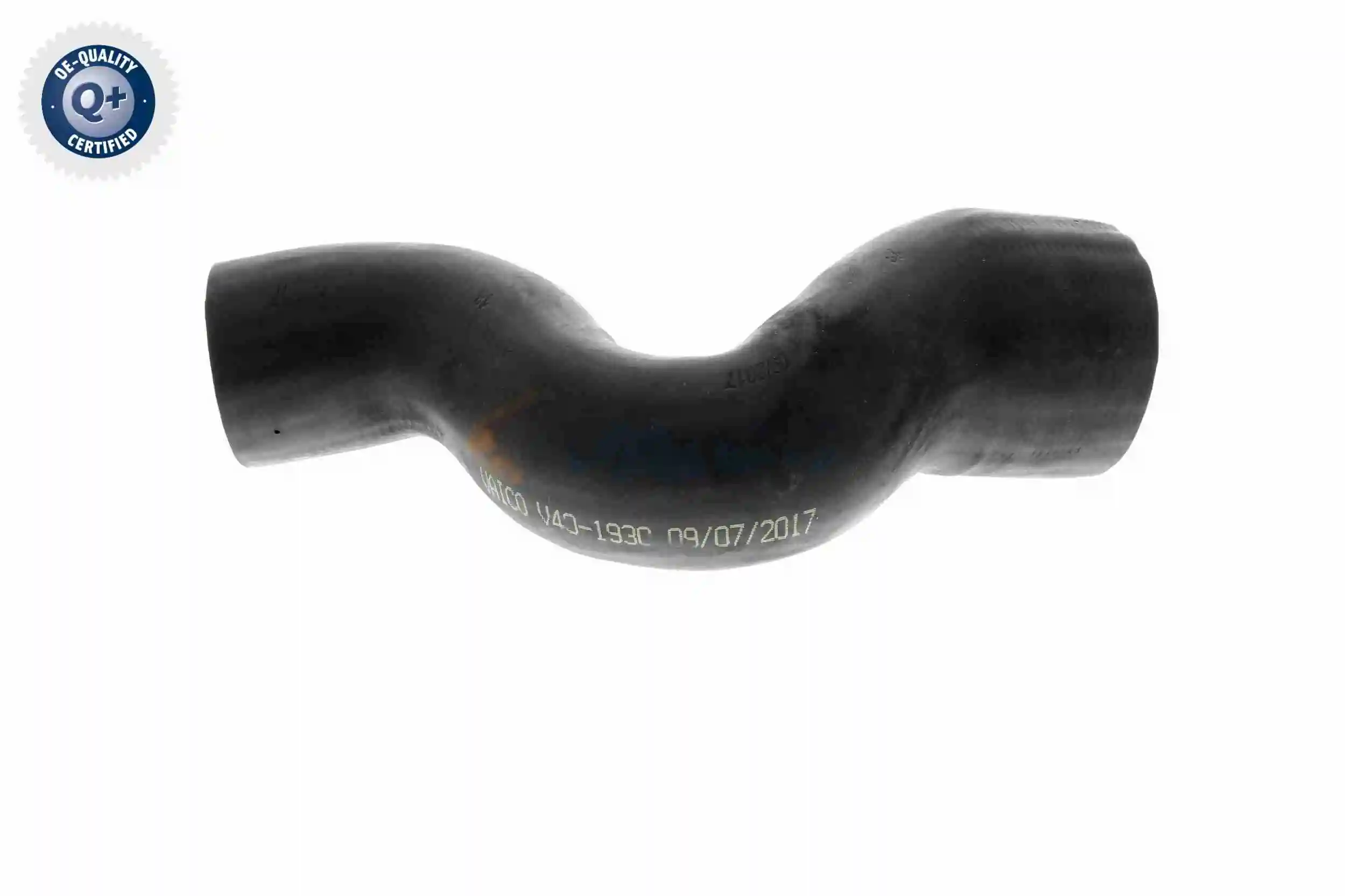 Charge Air Hose Q+, original equipment manufacturer quality V40-1930