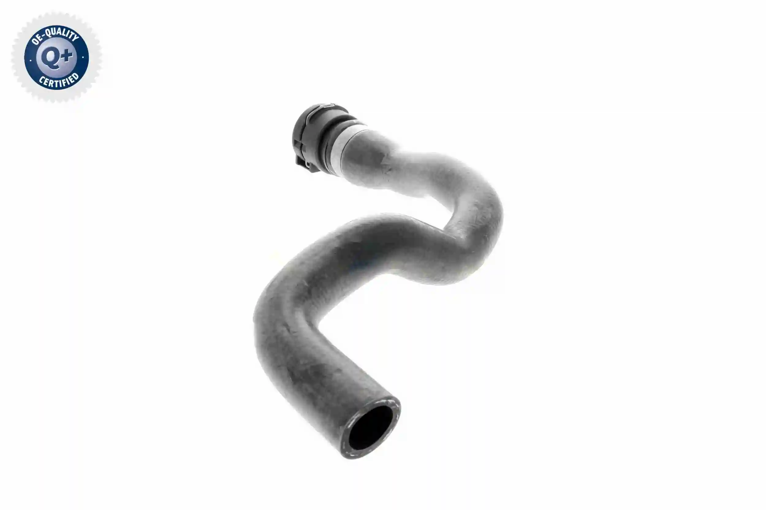 Radiator Hose Q+, original equipment manufacturer quality V20-0901
