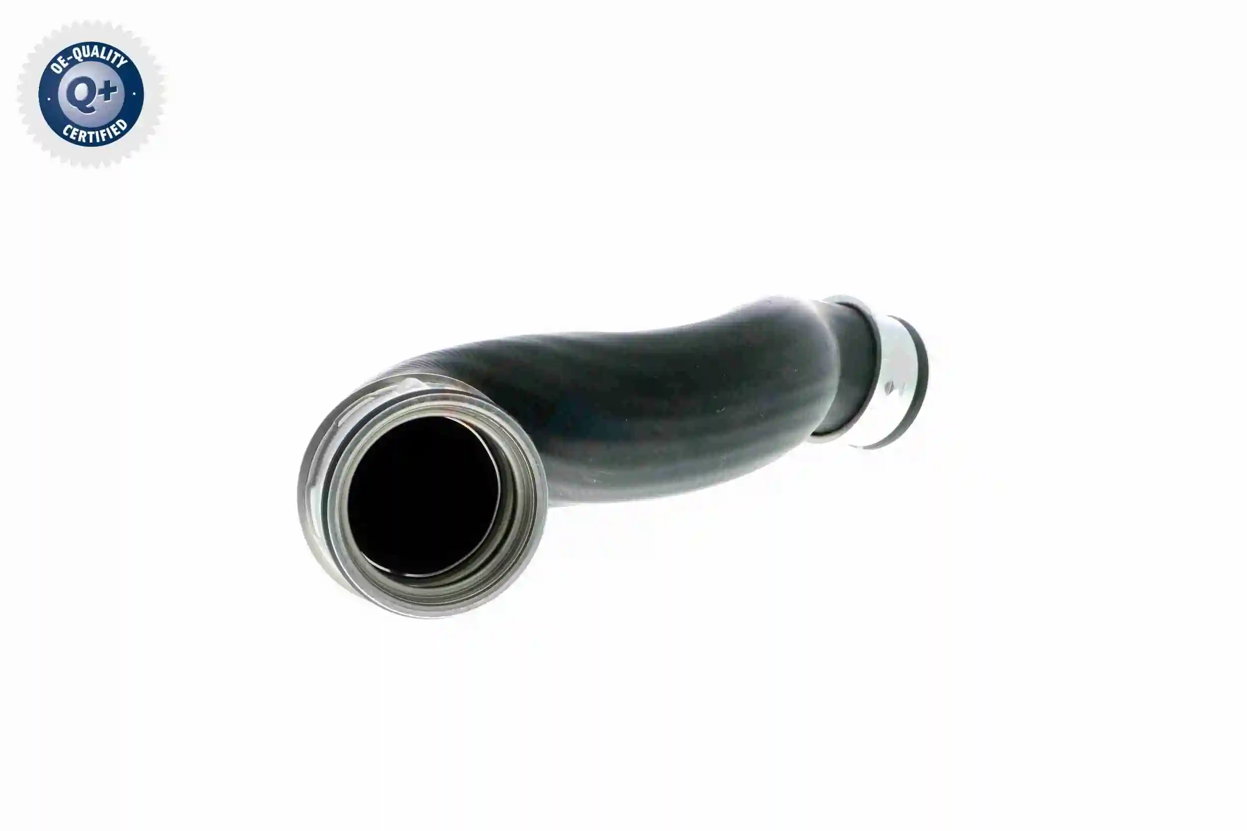 Charge Air Hose Q+, original equipment manufacturer quality V10-2697
