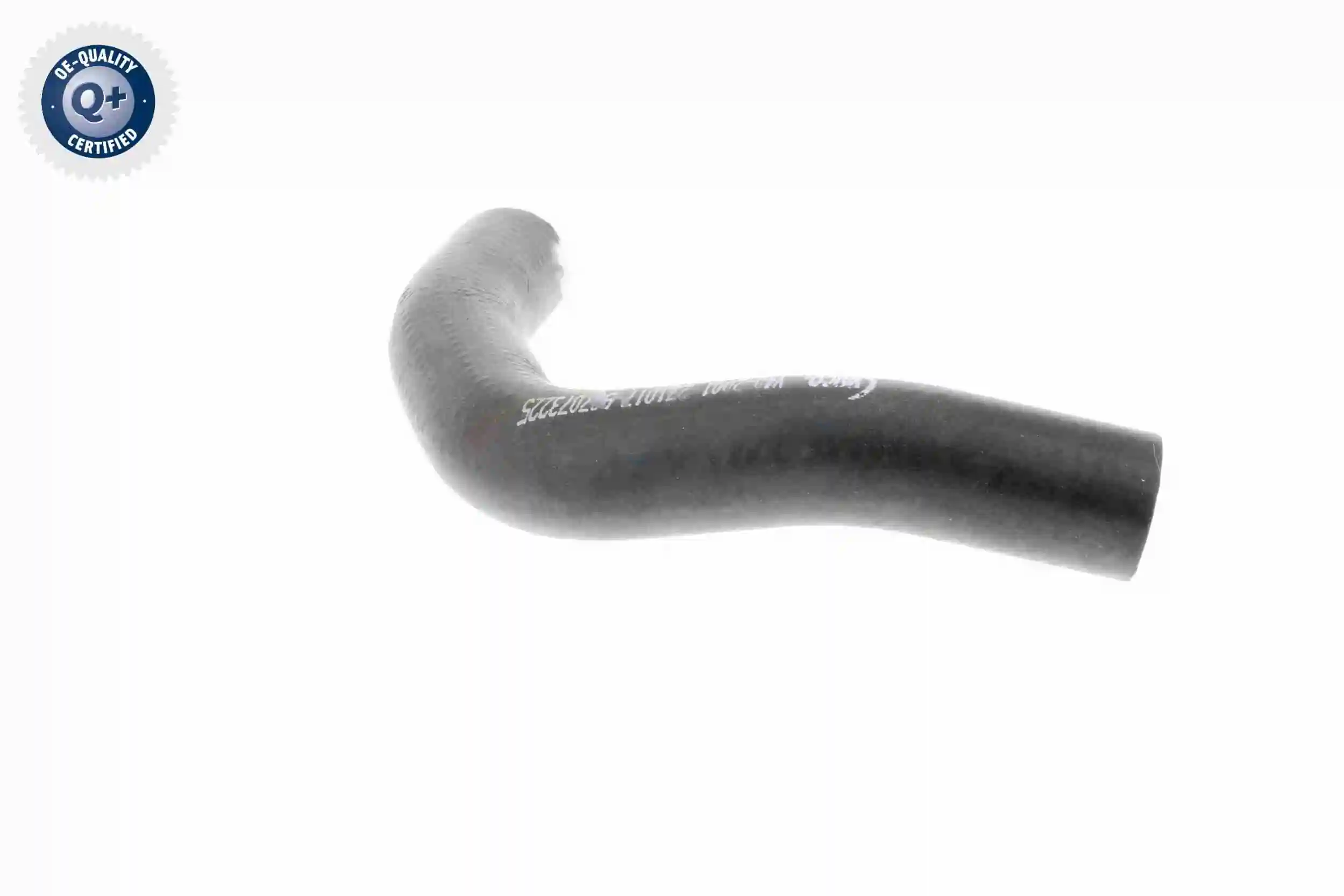 Radiator Hose Q+, original equipment manufacturer quality V40-2001