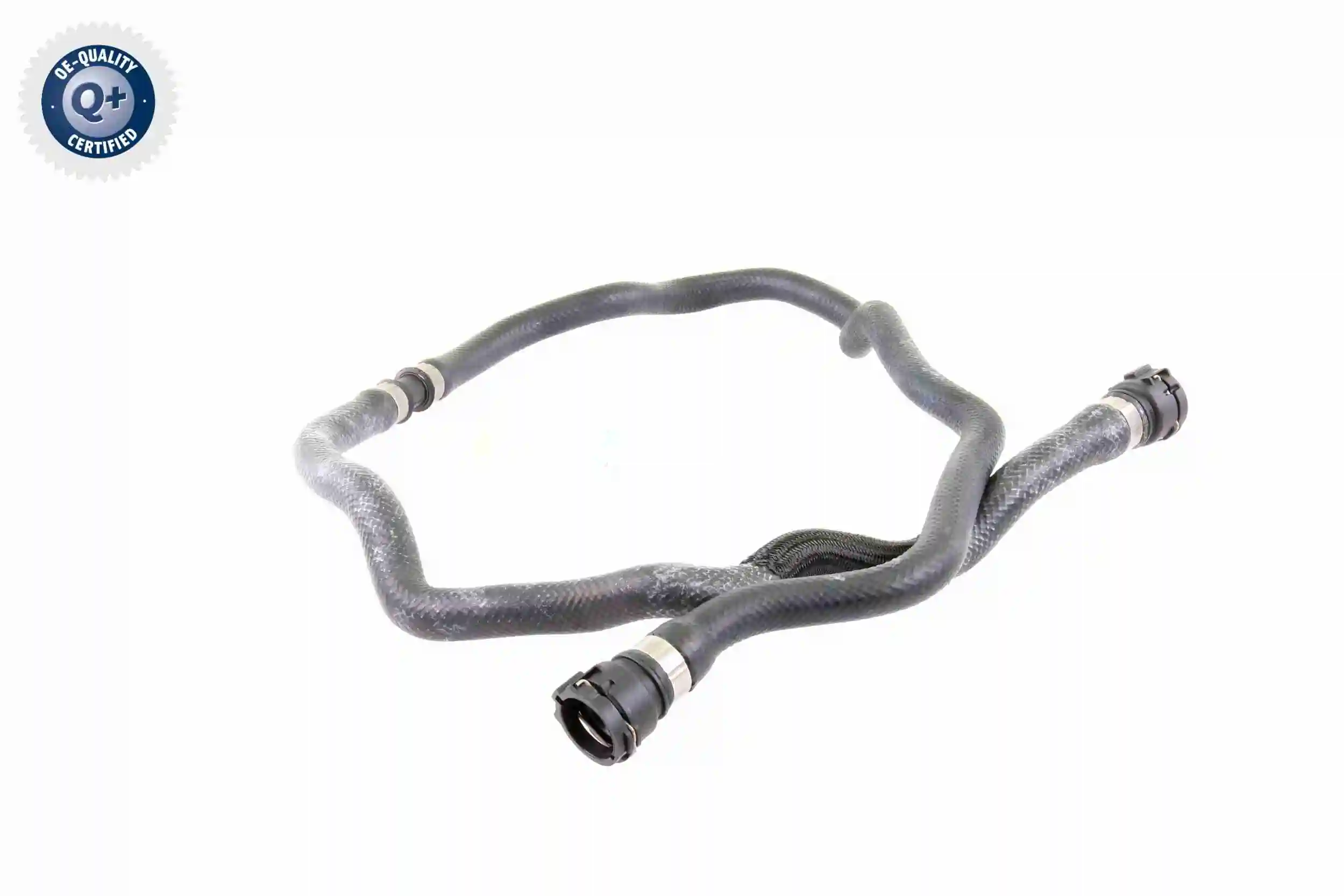 Radiator Hose Q+, original equipment manufacturer quality V20-1287