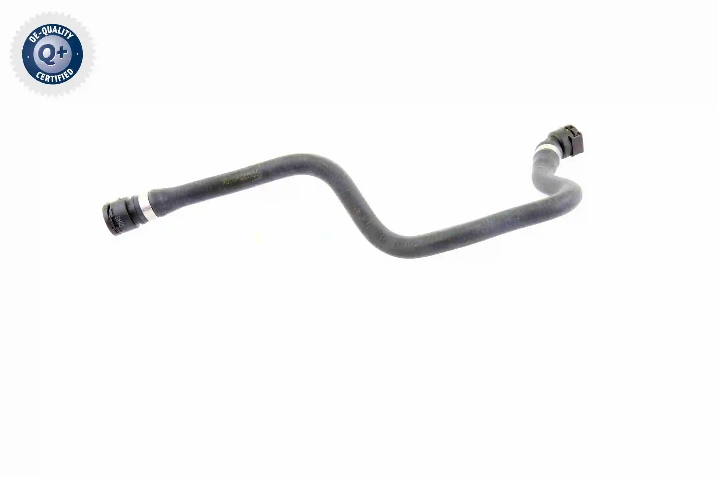 Radiator Hose Q+, original equipment manufacturer quality V20-1278