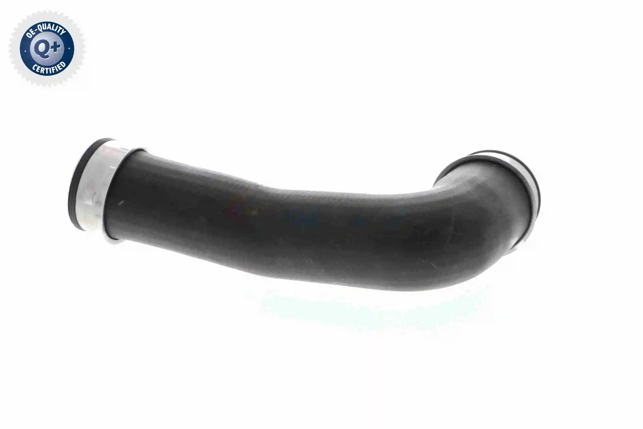 Charge Air Hose Q+, original equipment manufacturer quality V10-2700