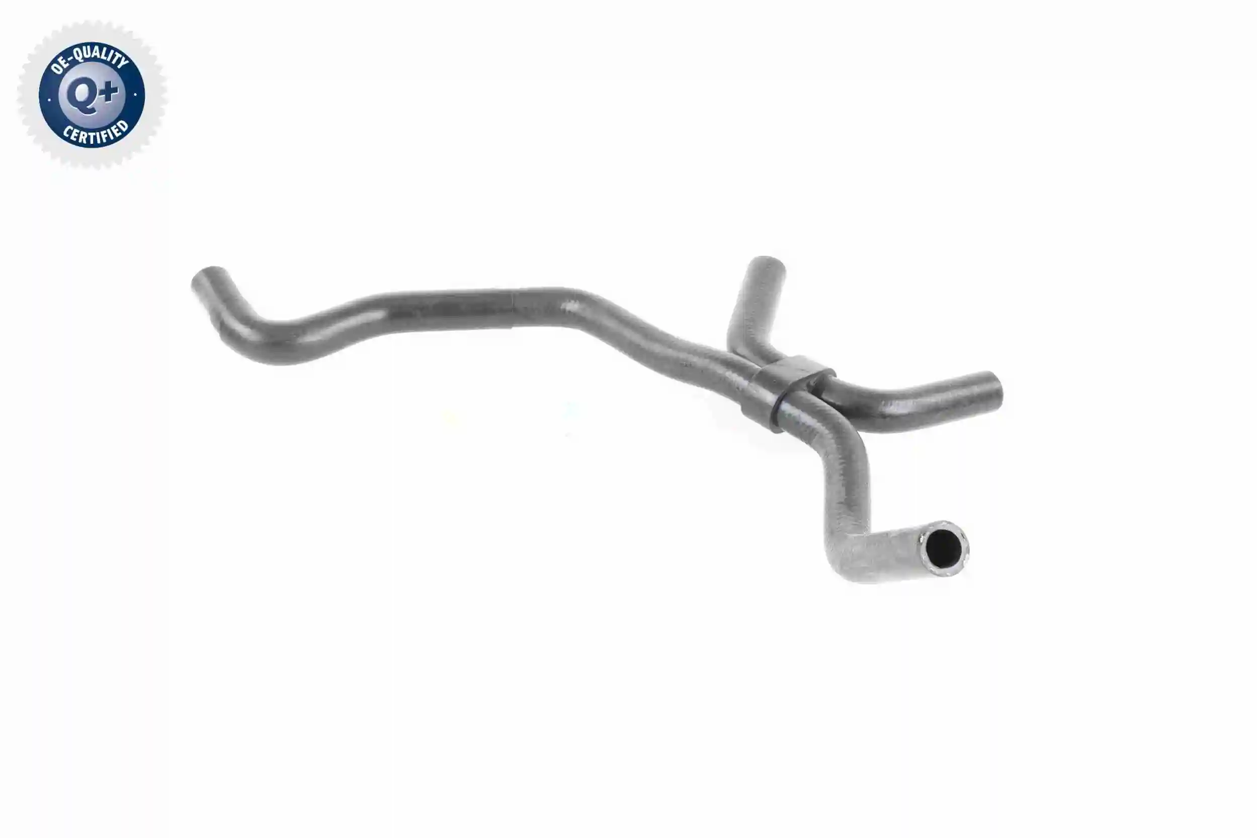 Radiator Hose Q+, original equipment manufacturer quality V10-4684