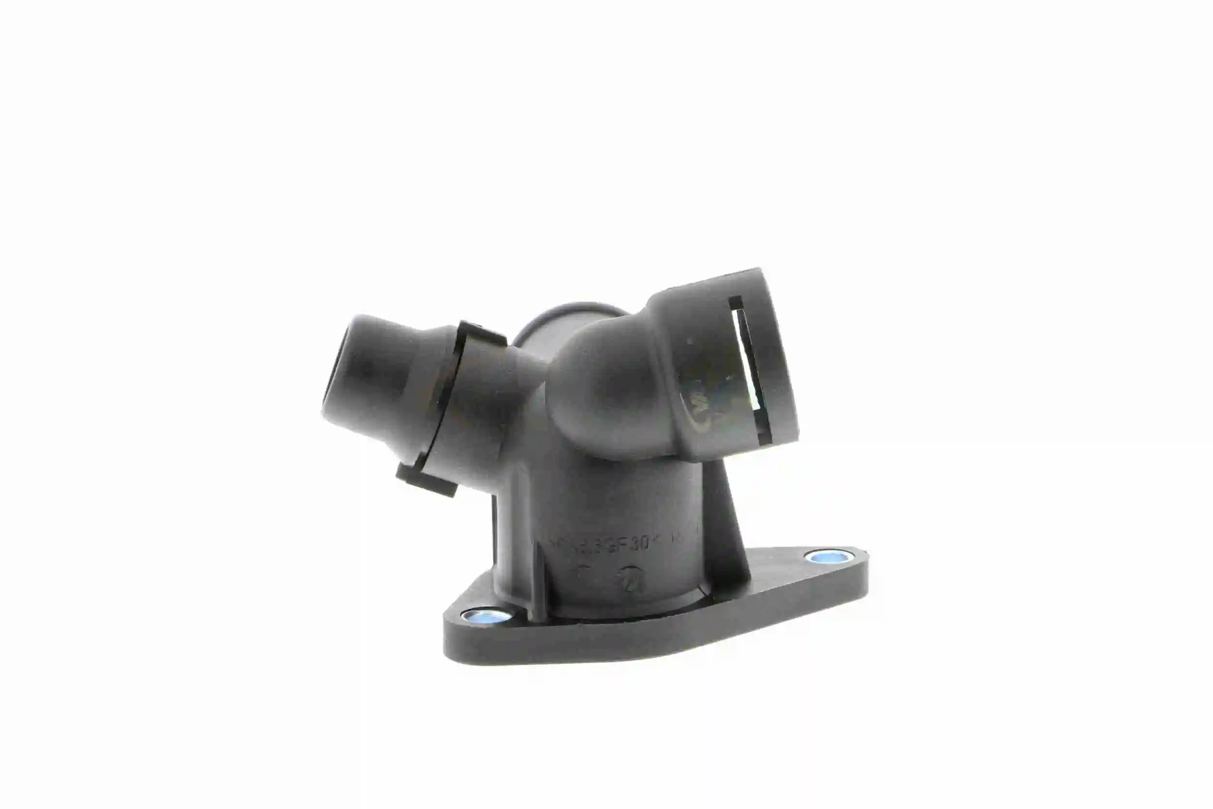 Coolant Flange Original VAICO Quality V10-2064