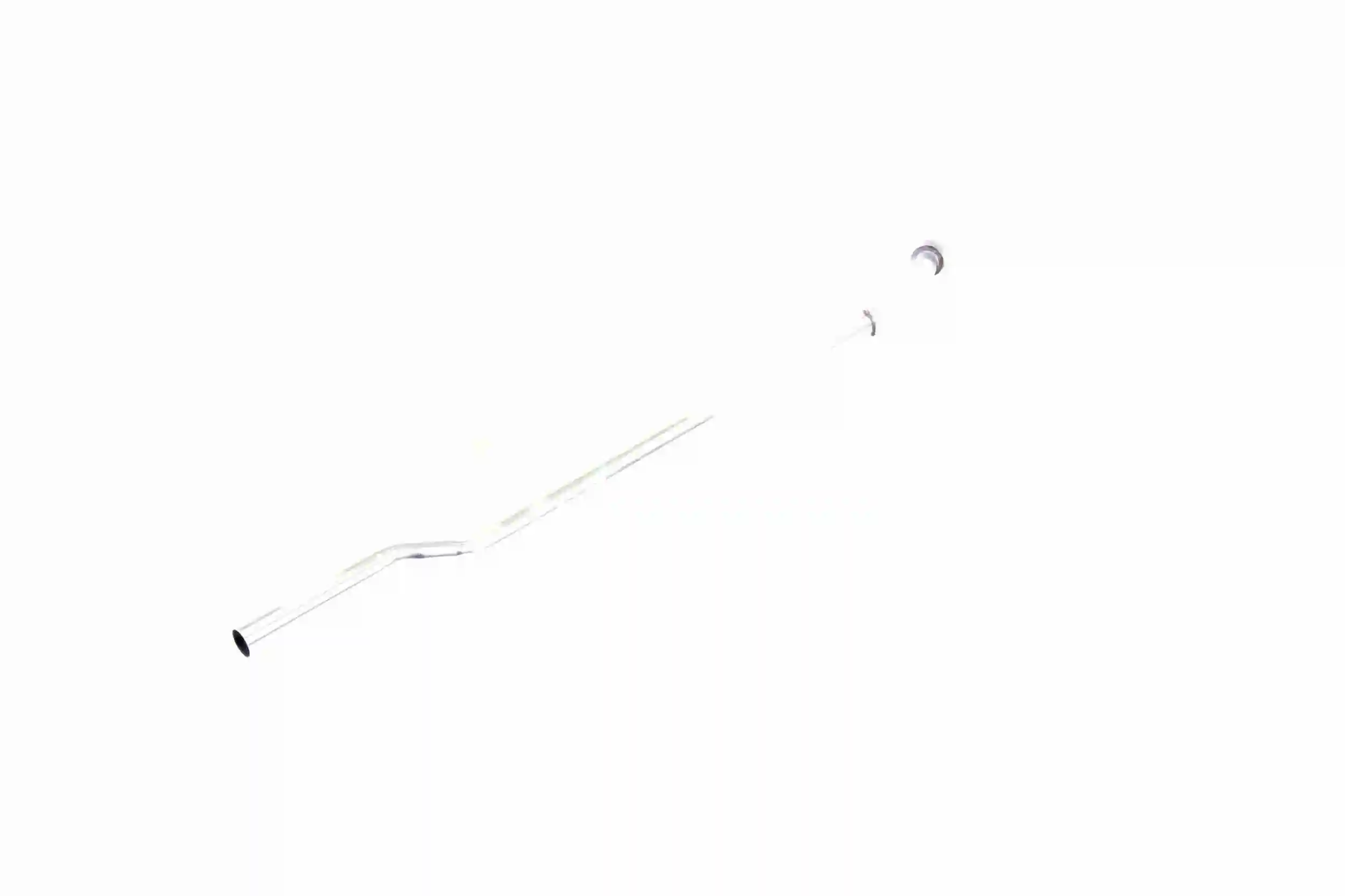 Coolant Pipe Original VAICO Quality V20-1849