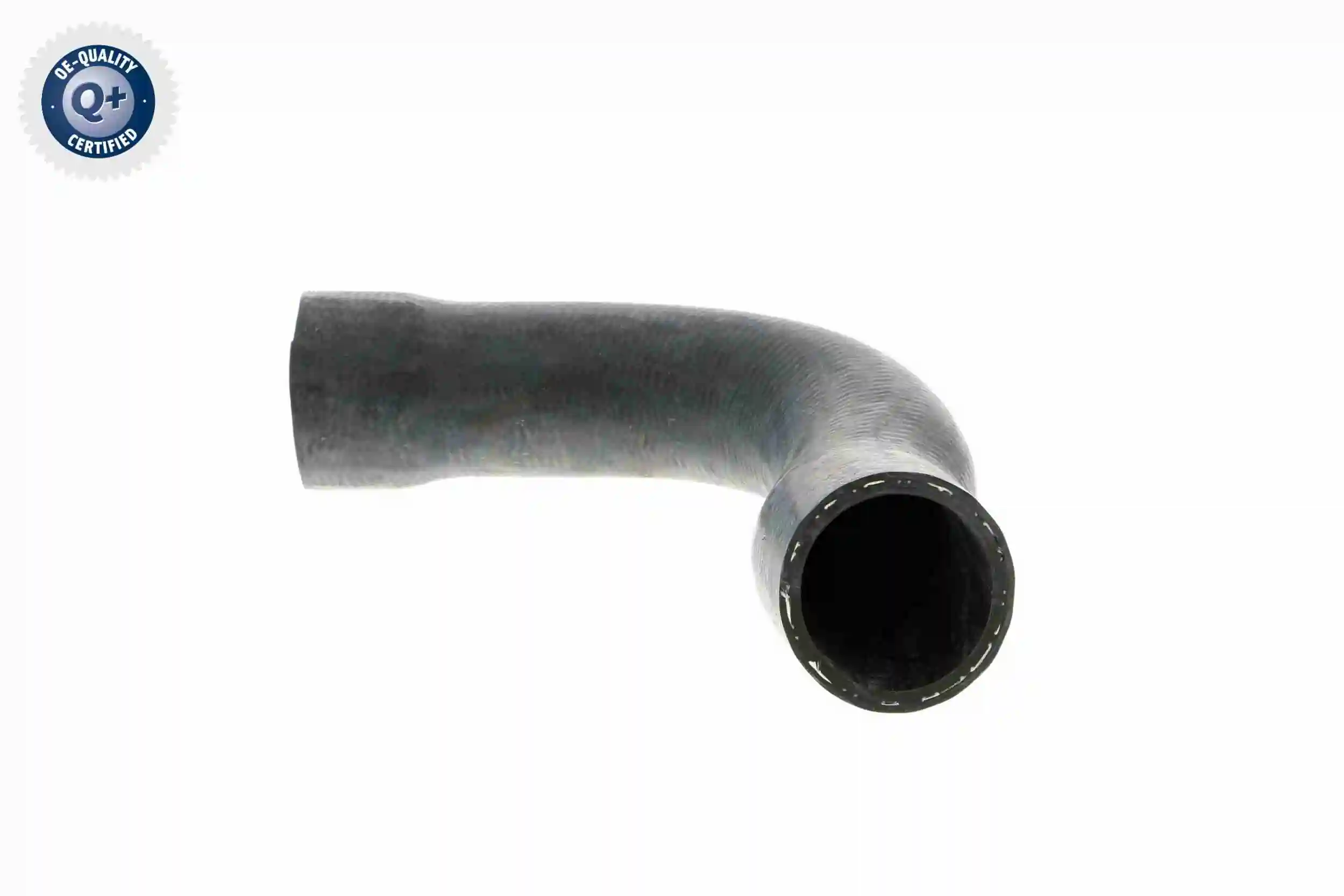 Radiator Hose Q+, original equipment manufacturer quality V20-1250
