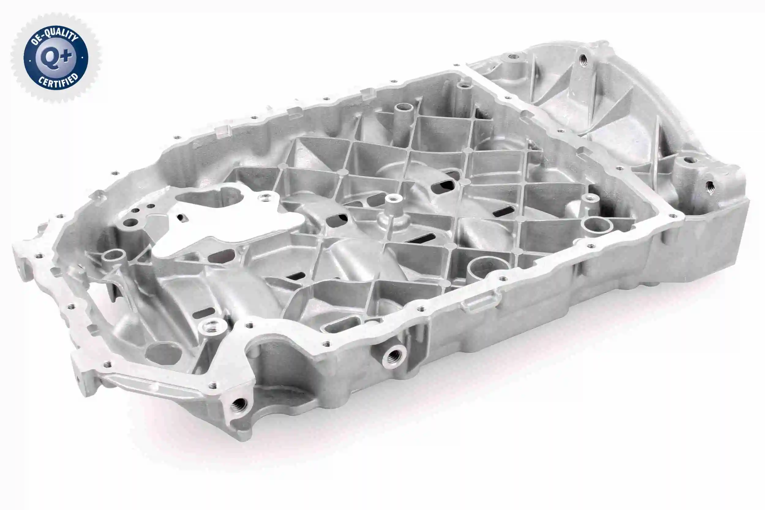 Oil Sump Original VAICO Quality V10-4746