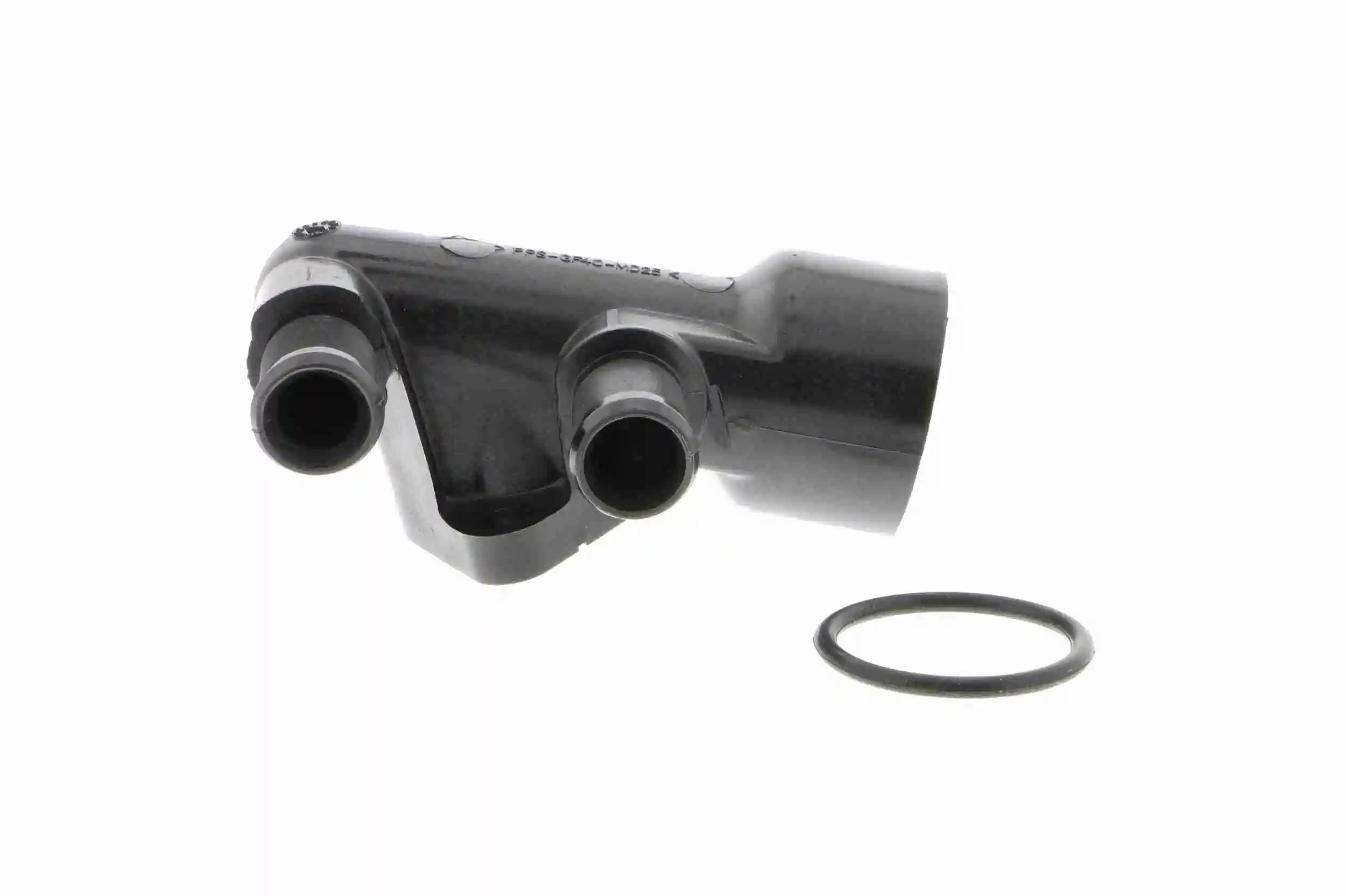 Kühlmittelflansch Original VAICO Qualität V22-9715