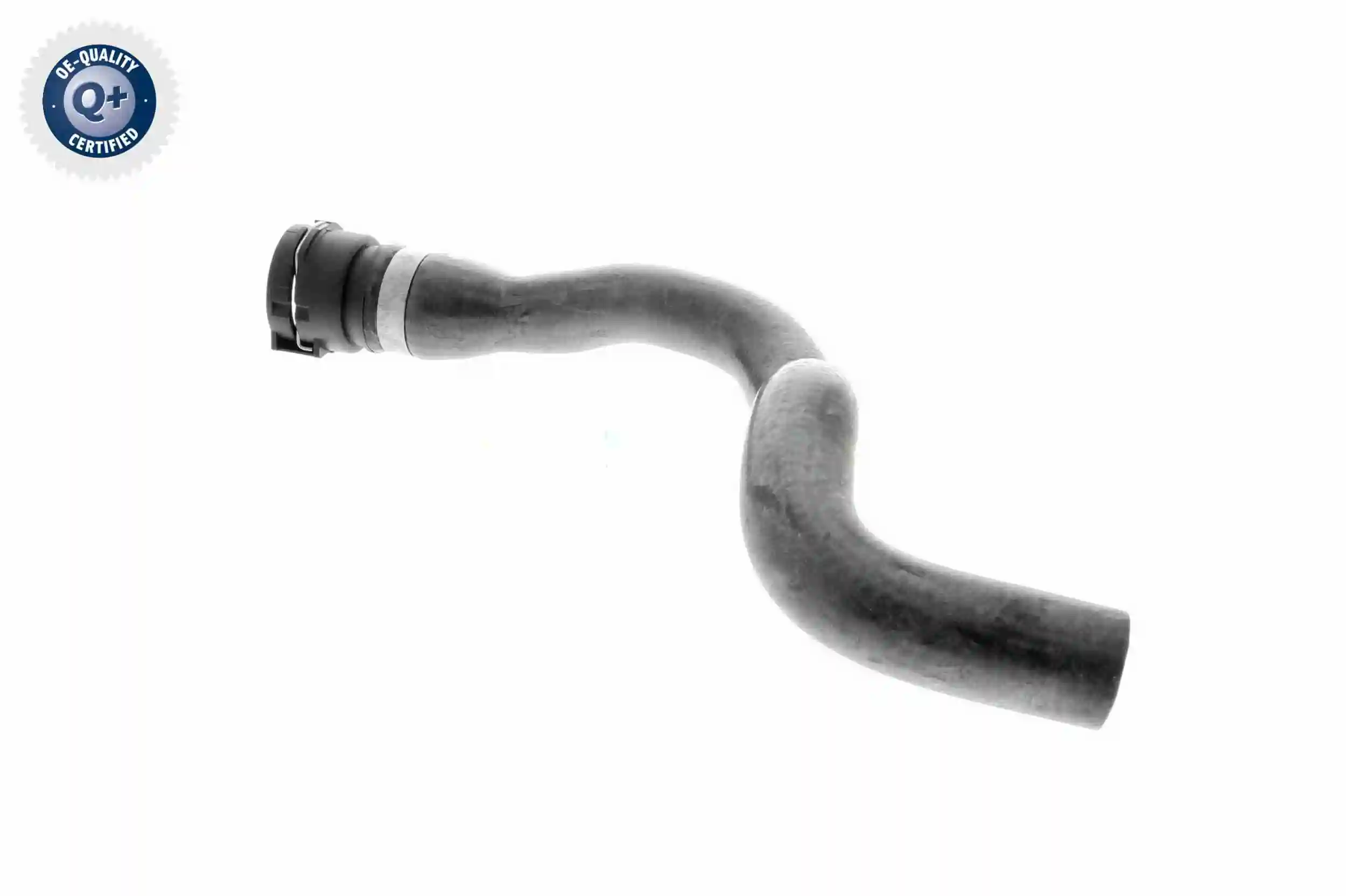 Radiator Hose Q+, original equipment manufacturer quality V20-0901