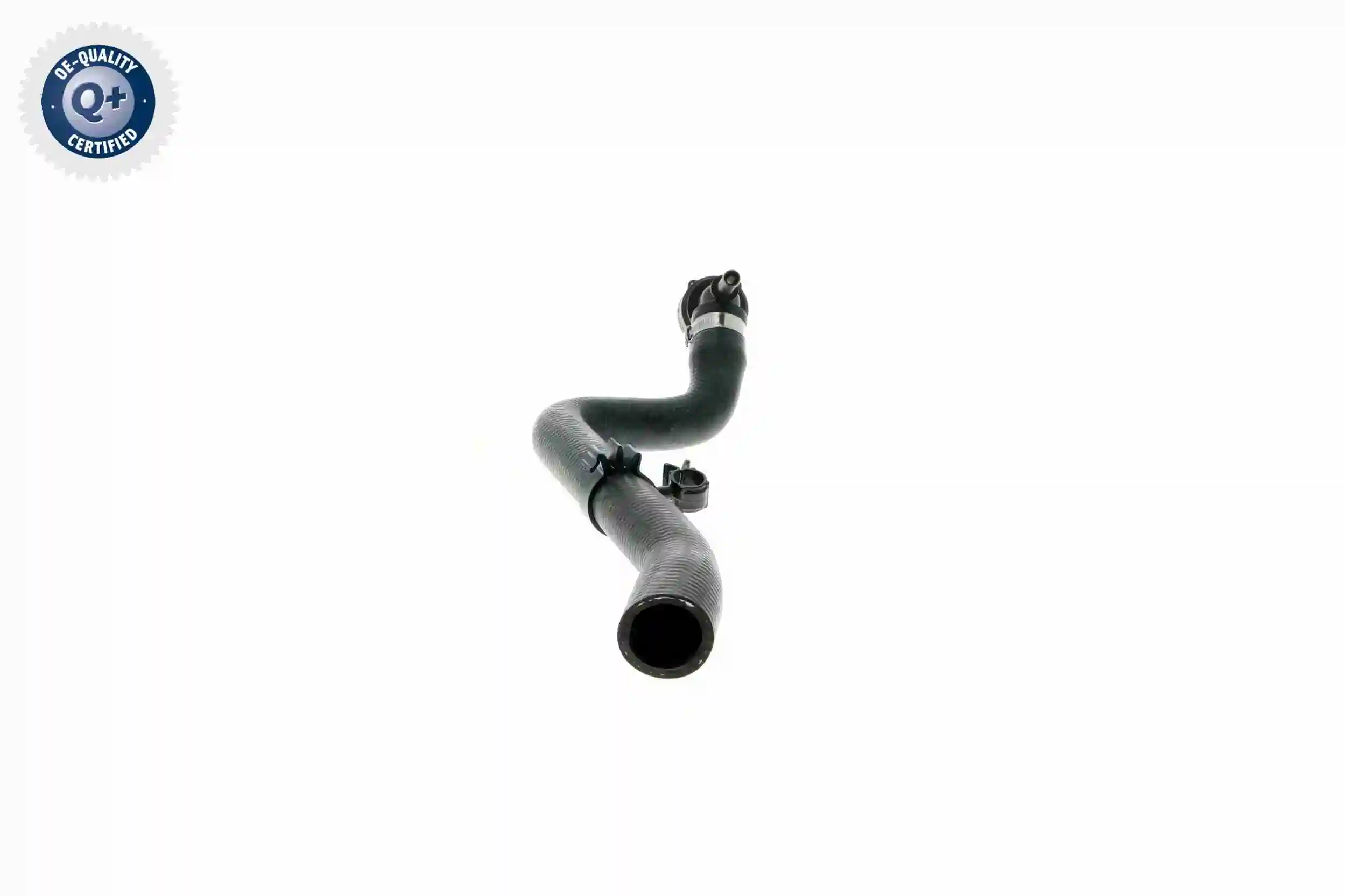 Radiator Hose Q+, original equipment manufacturer quality V10-2348