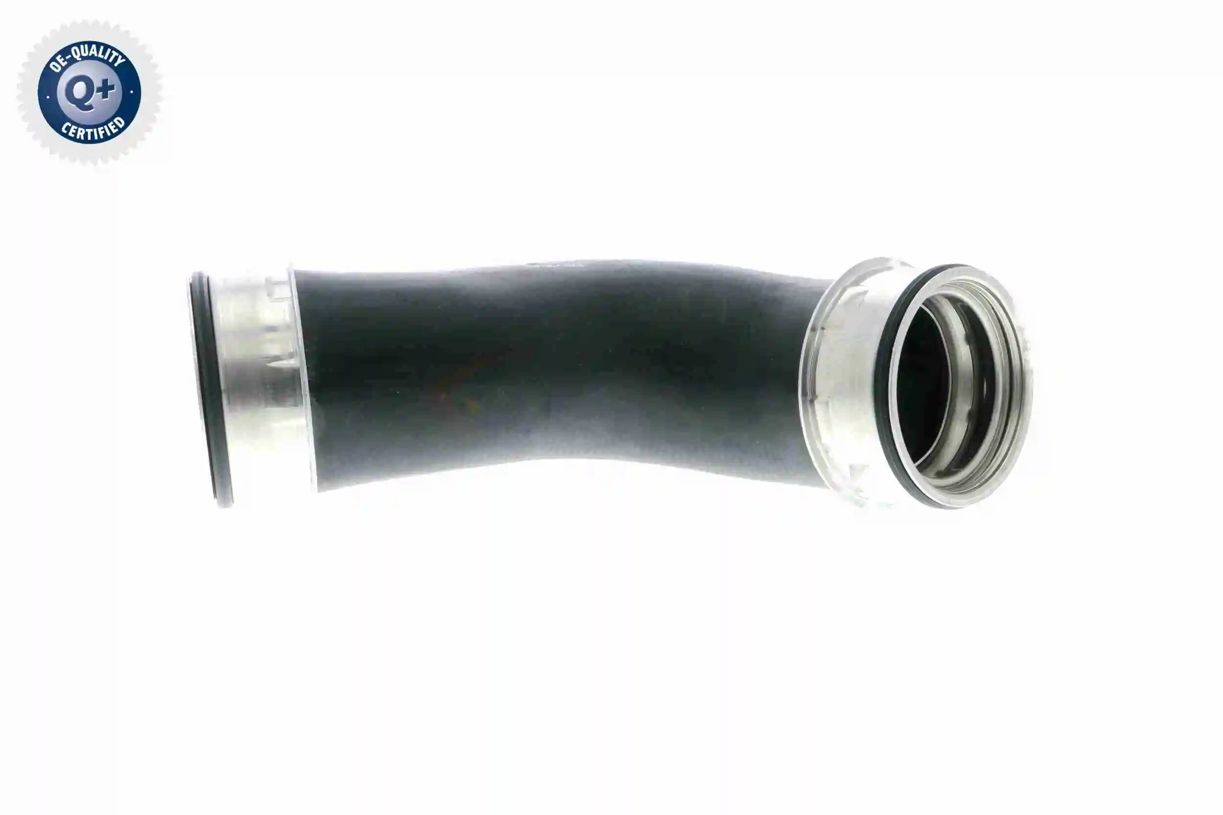 Charge Air Hose Q+, original equipment manufacturer quality V10-2856