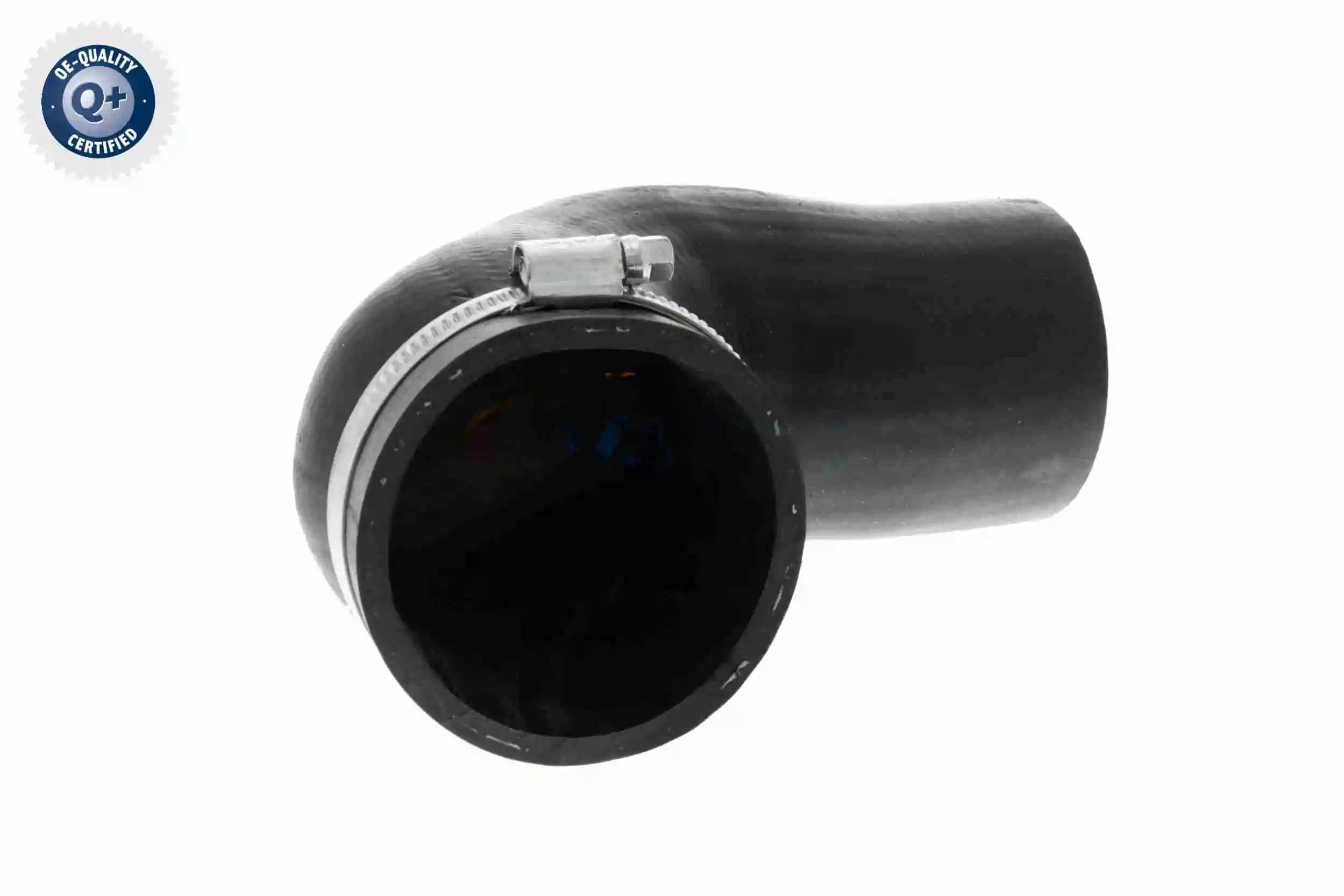 Charge Air Hose Q+, original equipment manufacturer quality V10-2858