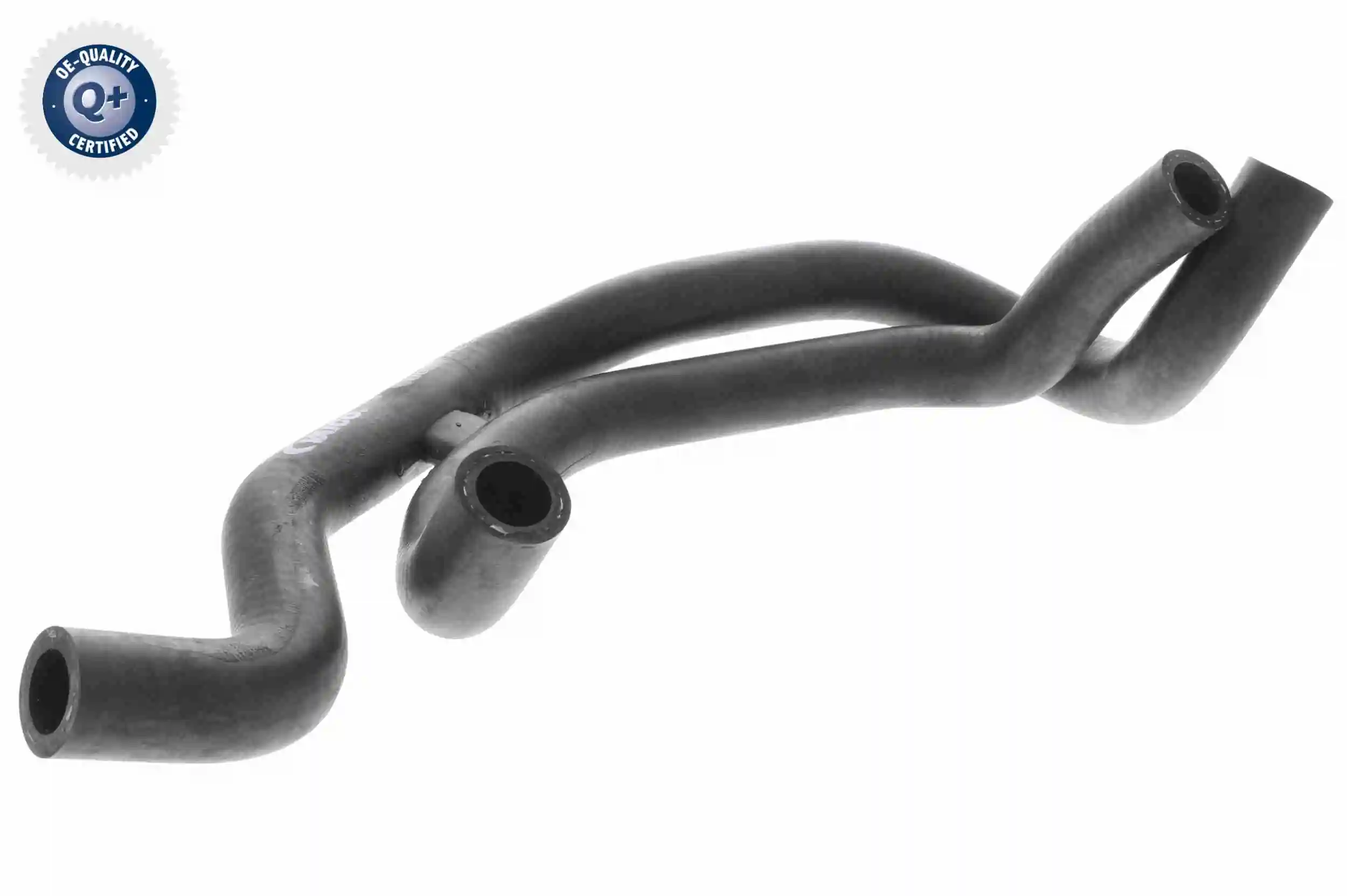 Radiator Hose Q+, original equipment manufacturer quality V10-2821
