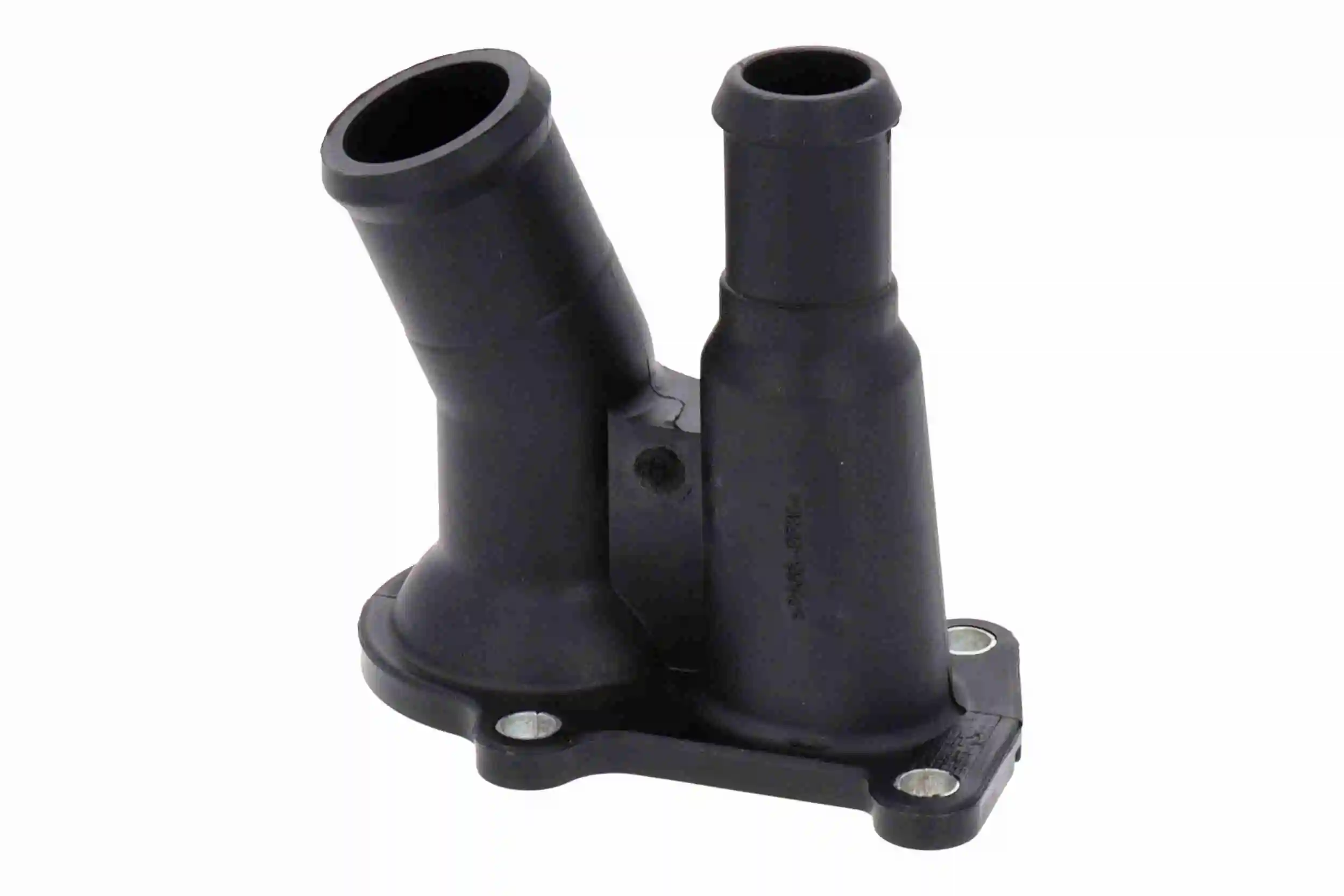 Coolant Flange Original VAICO Quality V25-9697