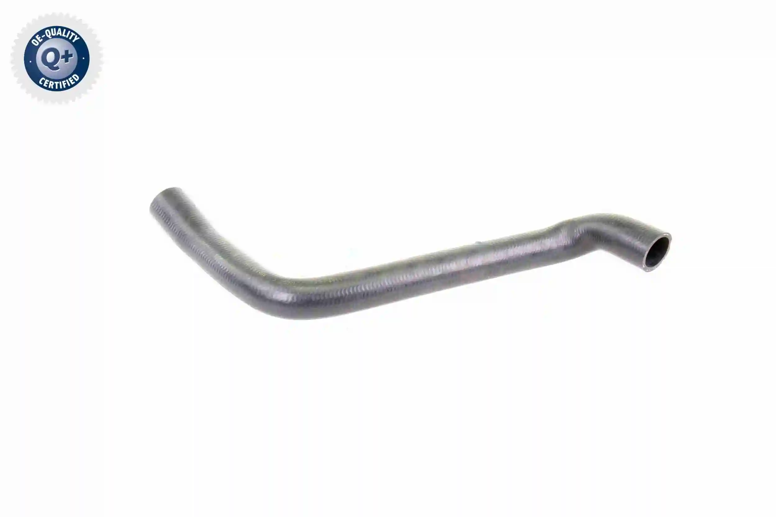 Radiator Hose Q+, original equipment manufacturer quality V10-0073