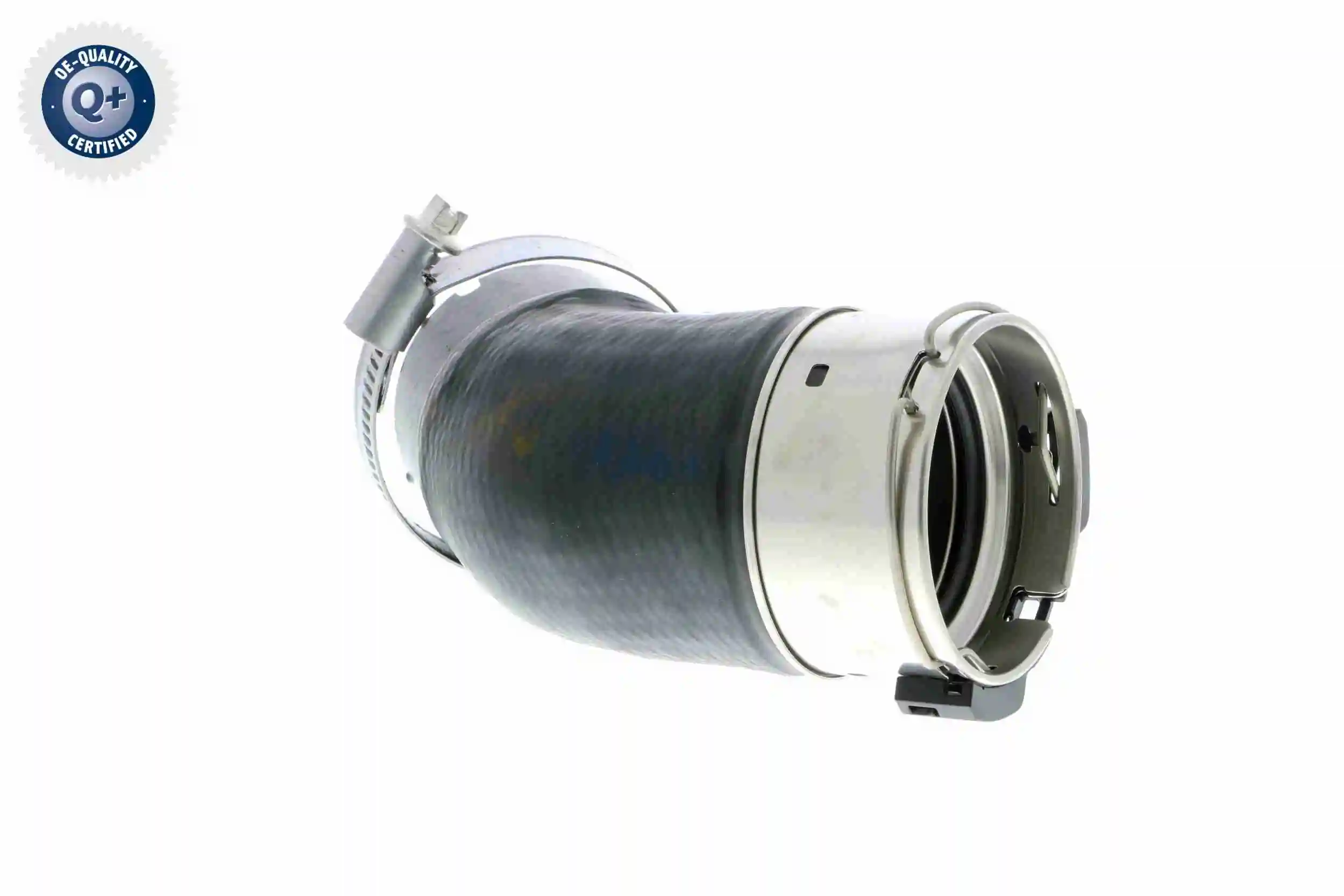 Charge Air Hose Q+, original equipment manufacturer quality V10-2832