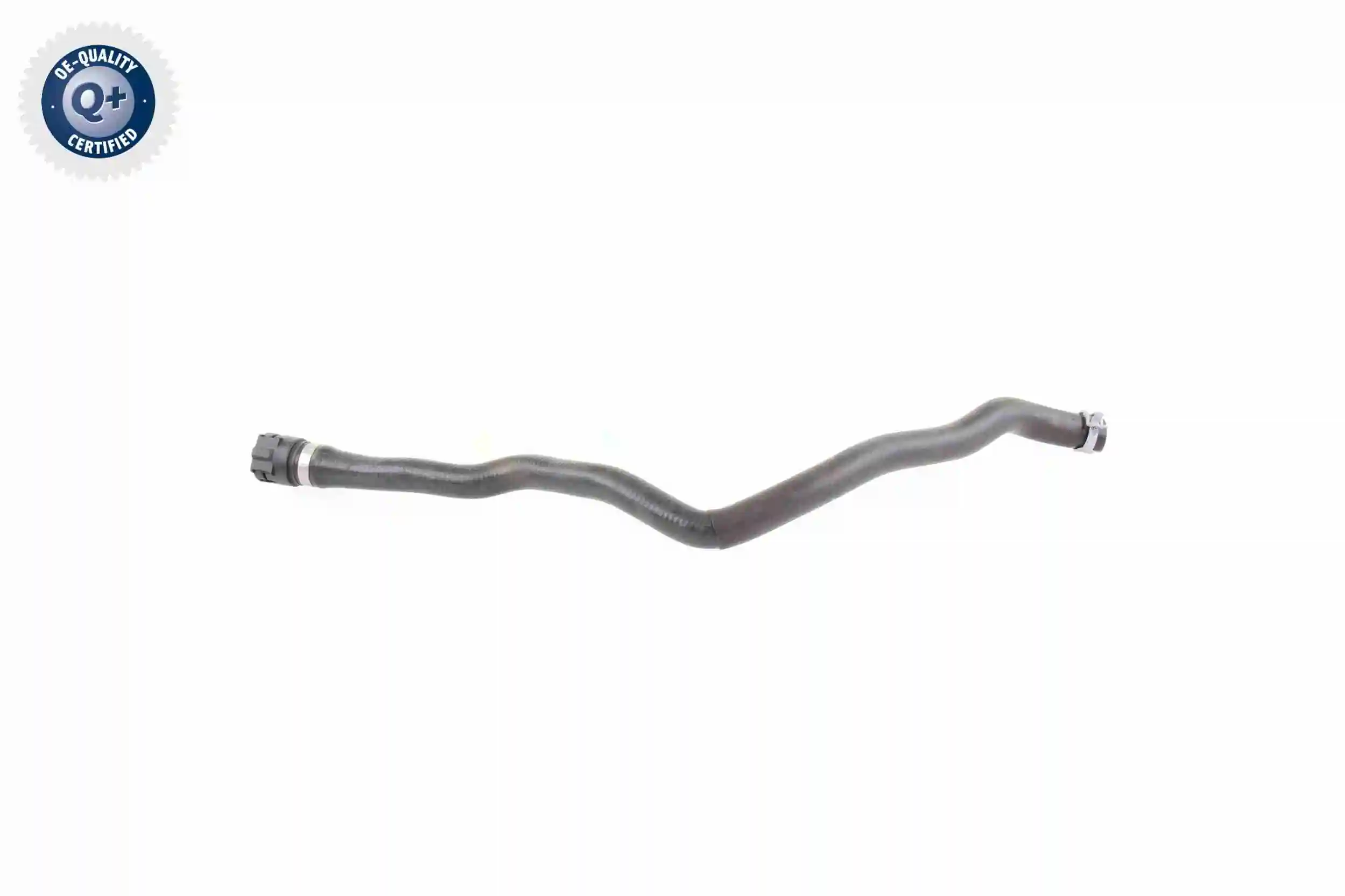 Radiator Hose Q+, original equipment manufacturer quality V20-1474