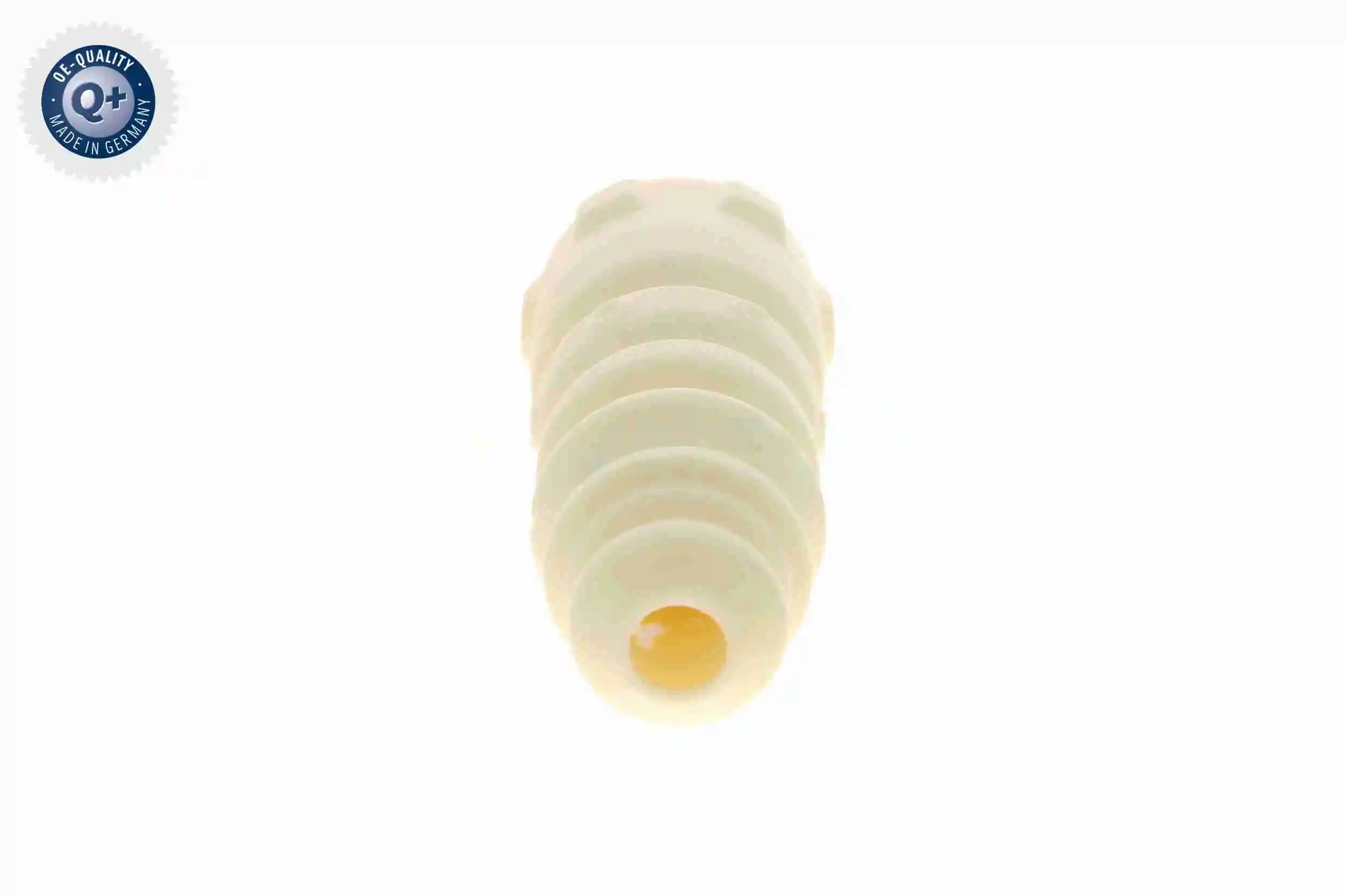 Rubber Buffer, suspension Q+, original equipment manufacturer quality MADE IN GERMANY V10-3365