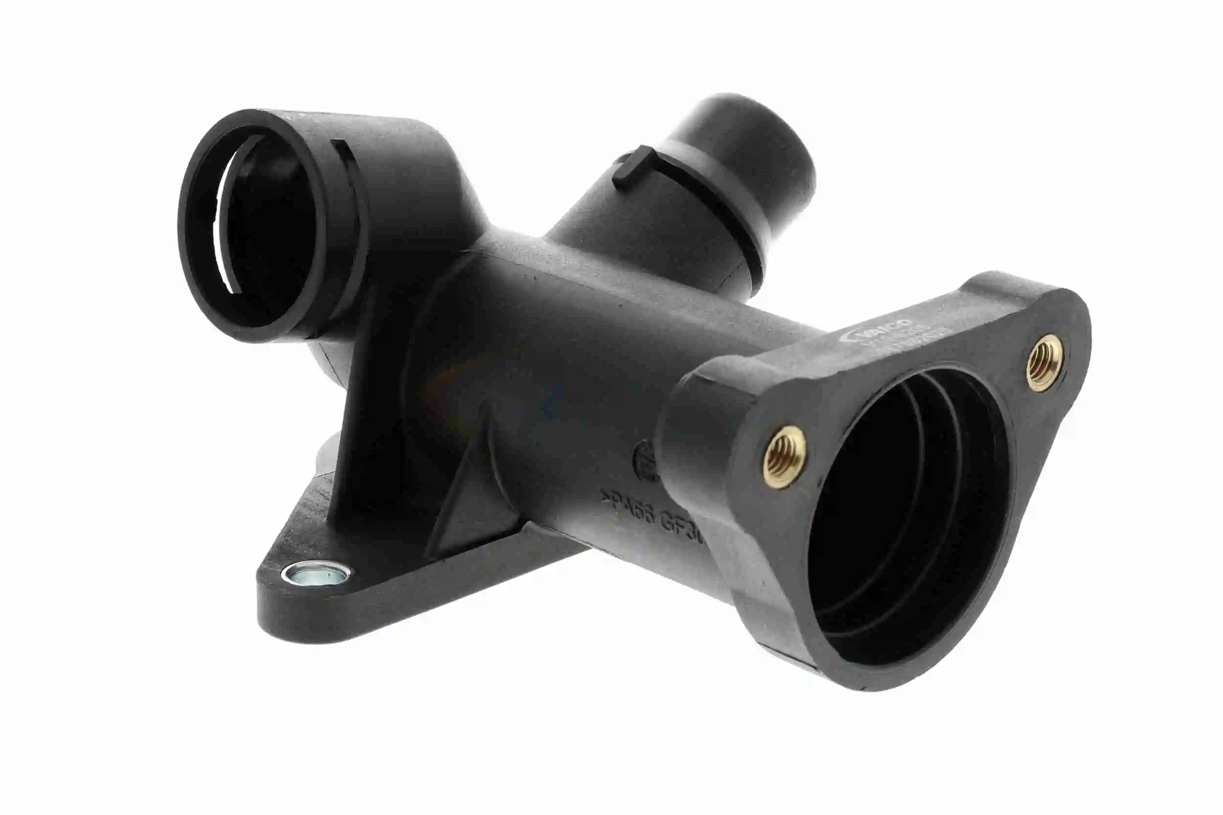 Coolant Flange Original VAICO Quality V10-8205