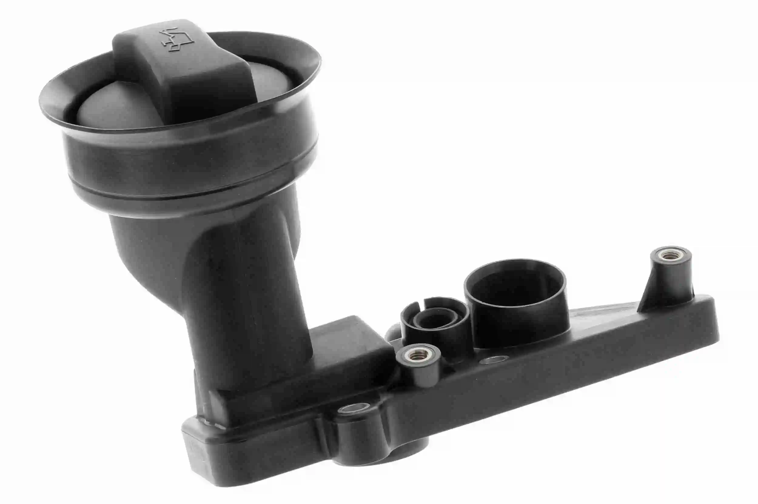 Pipe, oil filler neck Original VAICO Quality V10-4435