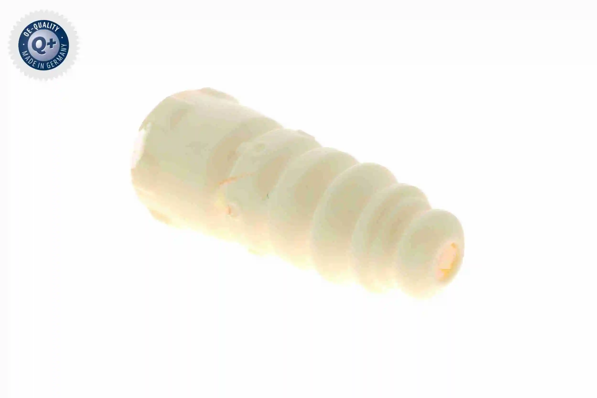 Rubber Buffer, suspension Q+, original equipment manufacturer quality MADE IN GERMANY V10-3365