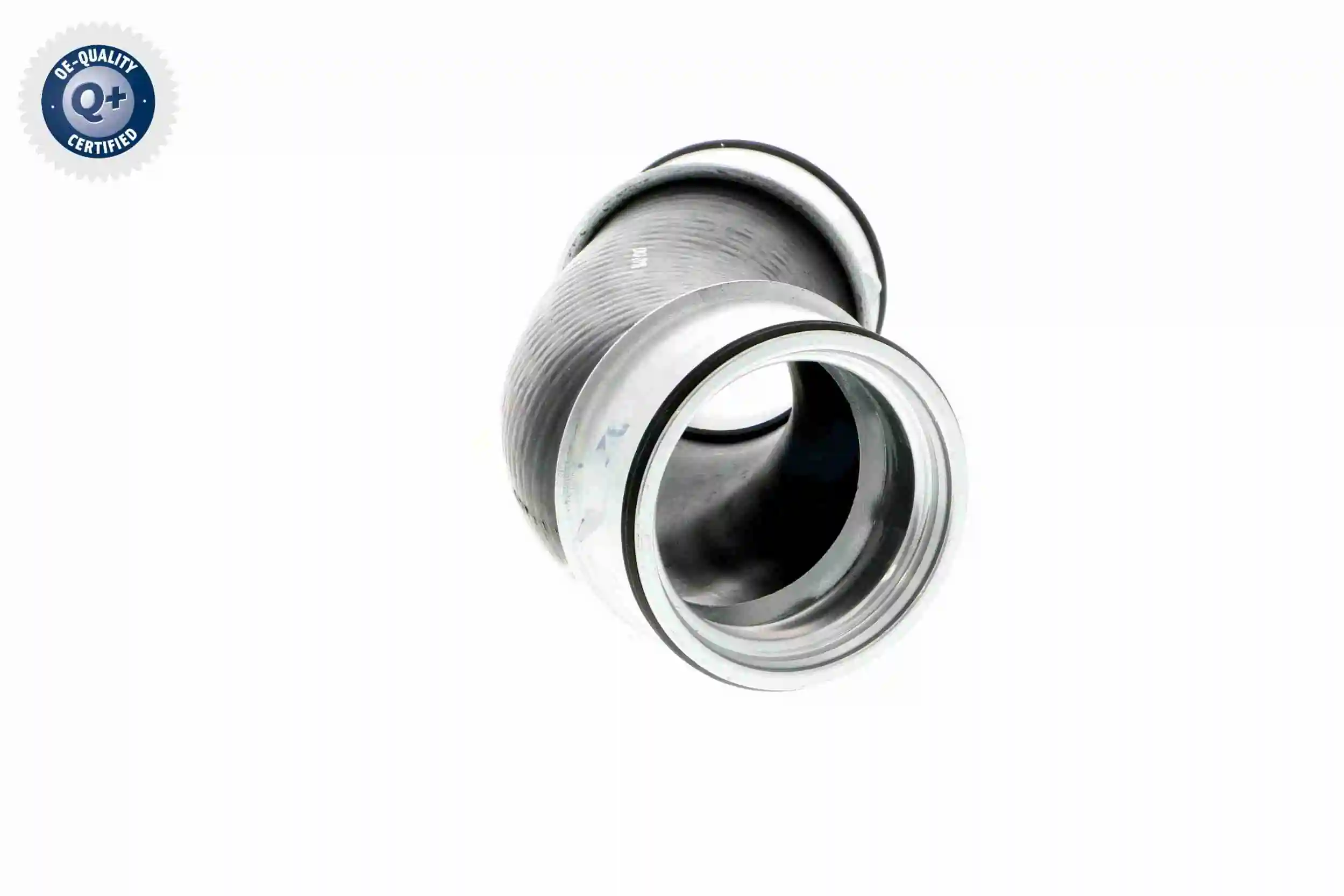 Charge Air Hose Q+, original equipment manufacturer quality V10-2900