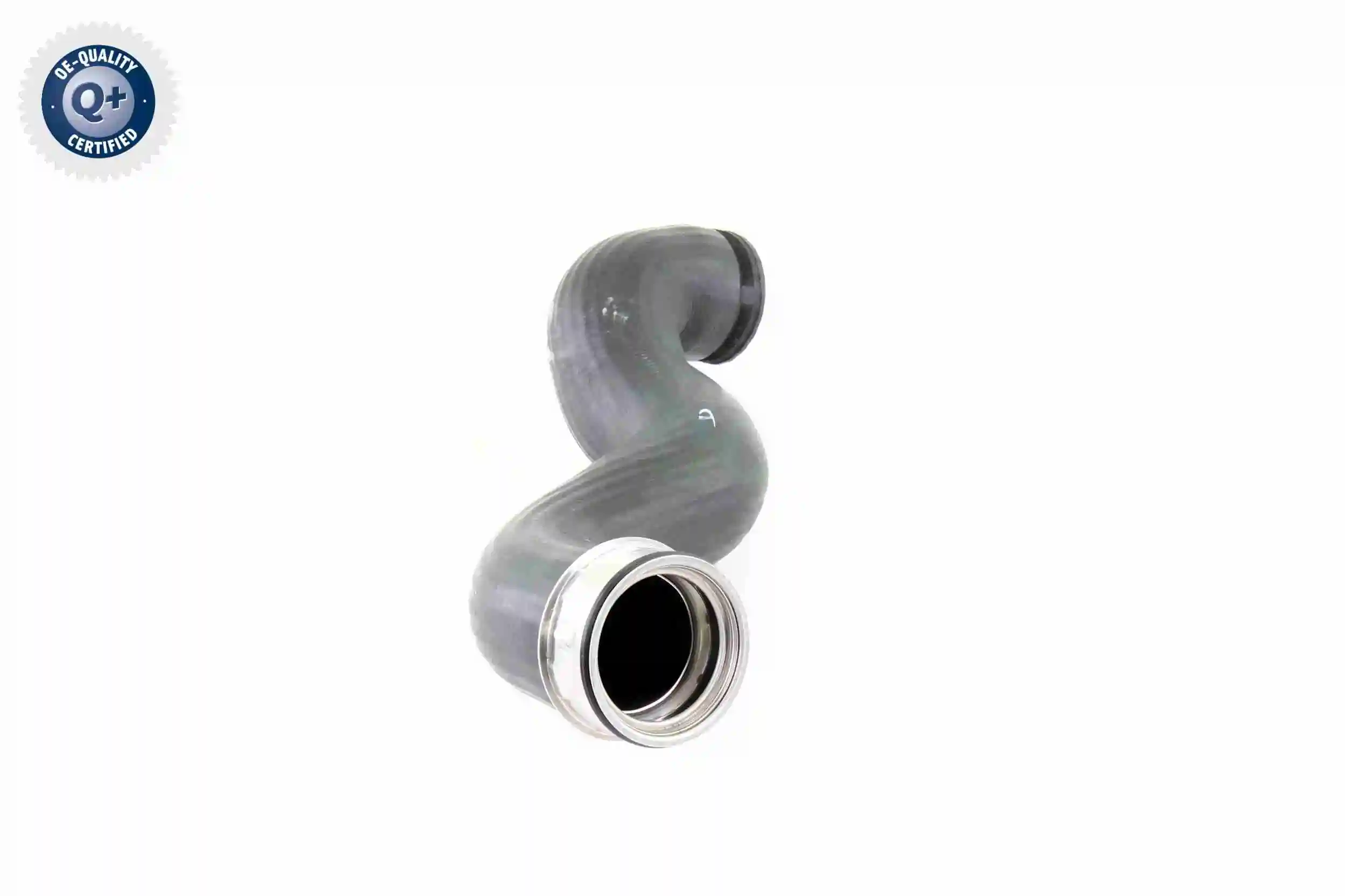 Charge Air Hose Q+, original equipment manufacturer quality V10-2918
