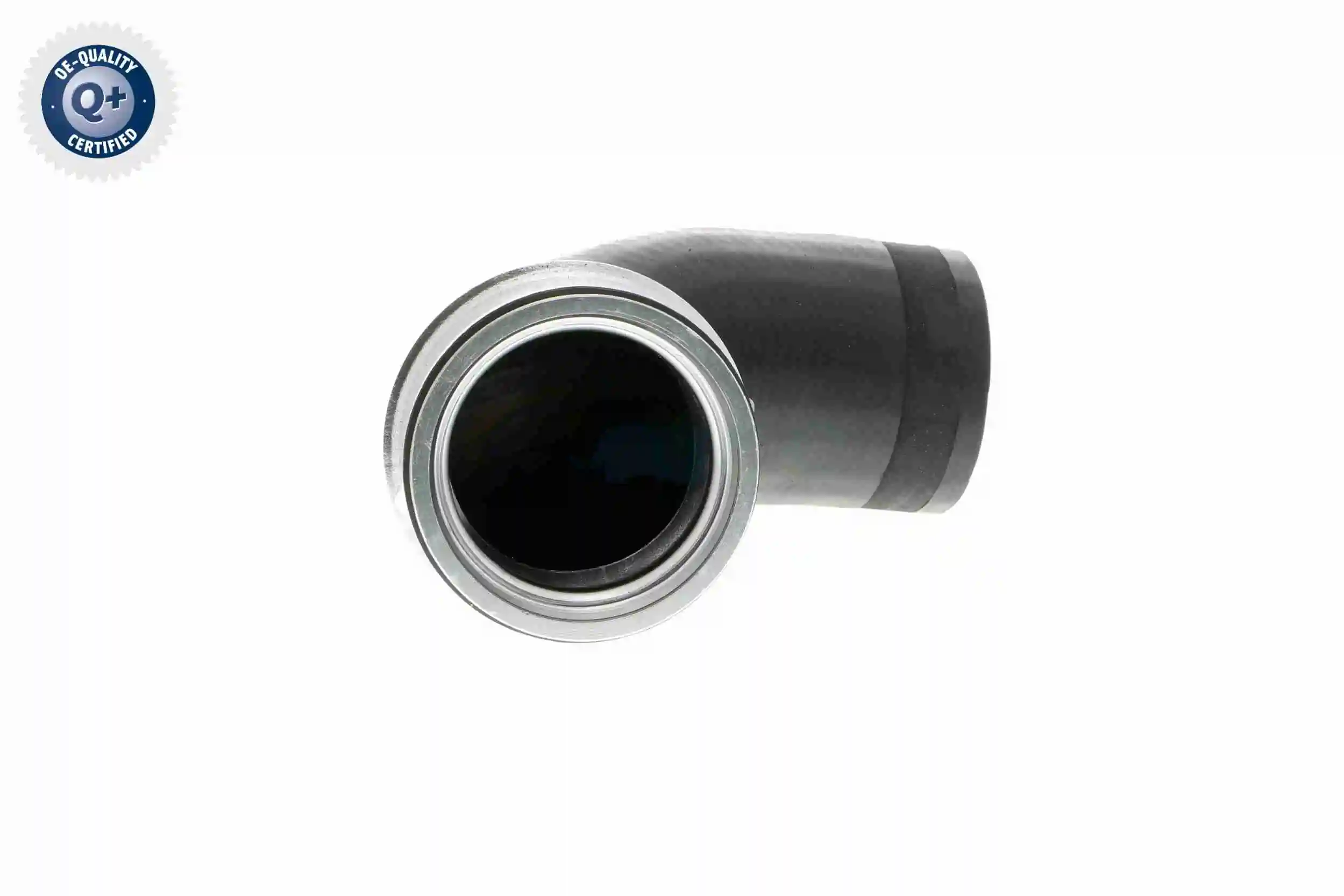 Charge Air Hose Q+, original equipment manufacturer quality V10-2868