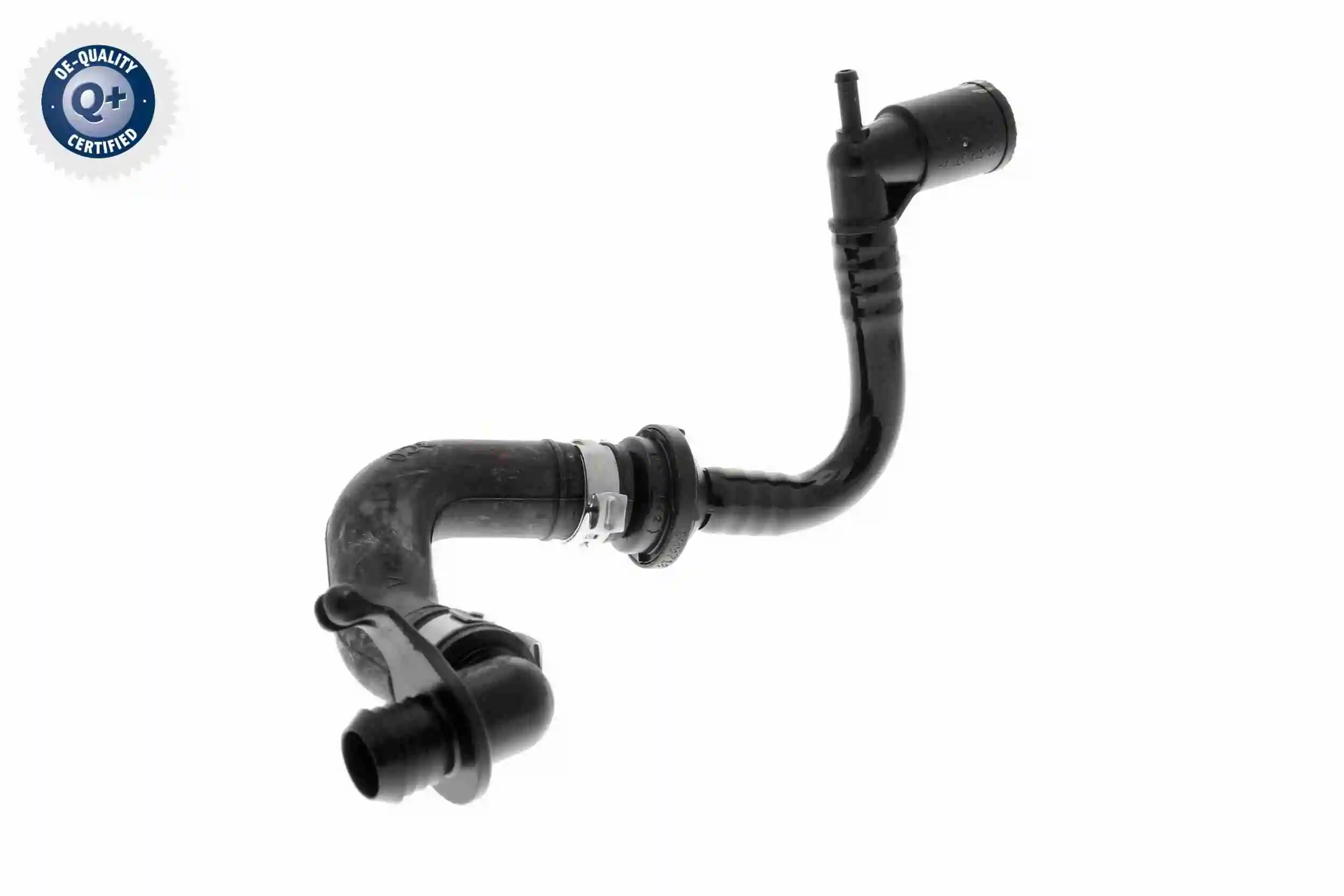 Vacuum Hose, braking system Q+, original equipment manufacturer quality V10-3642