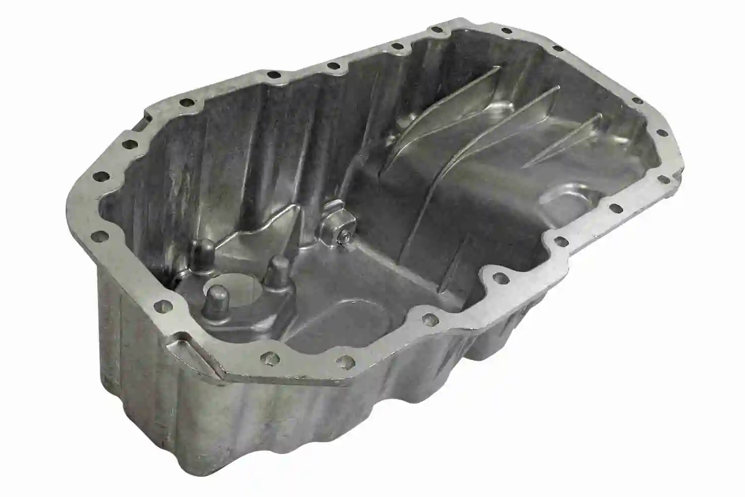 Oil Sump Original VAICO Quality V10-0446