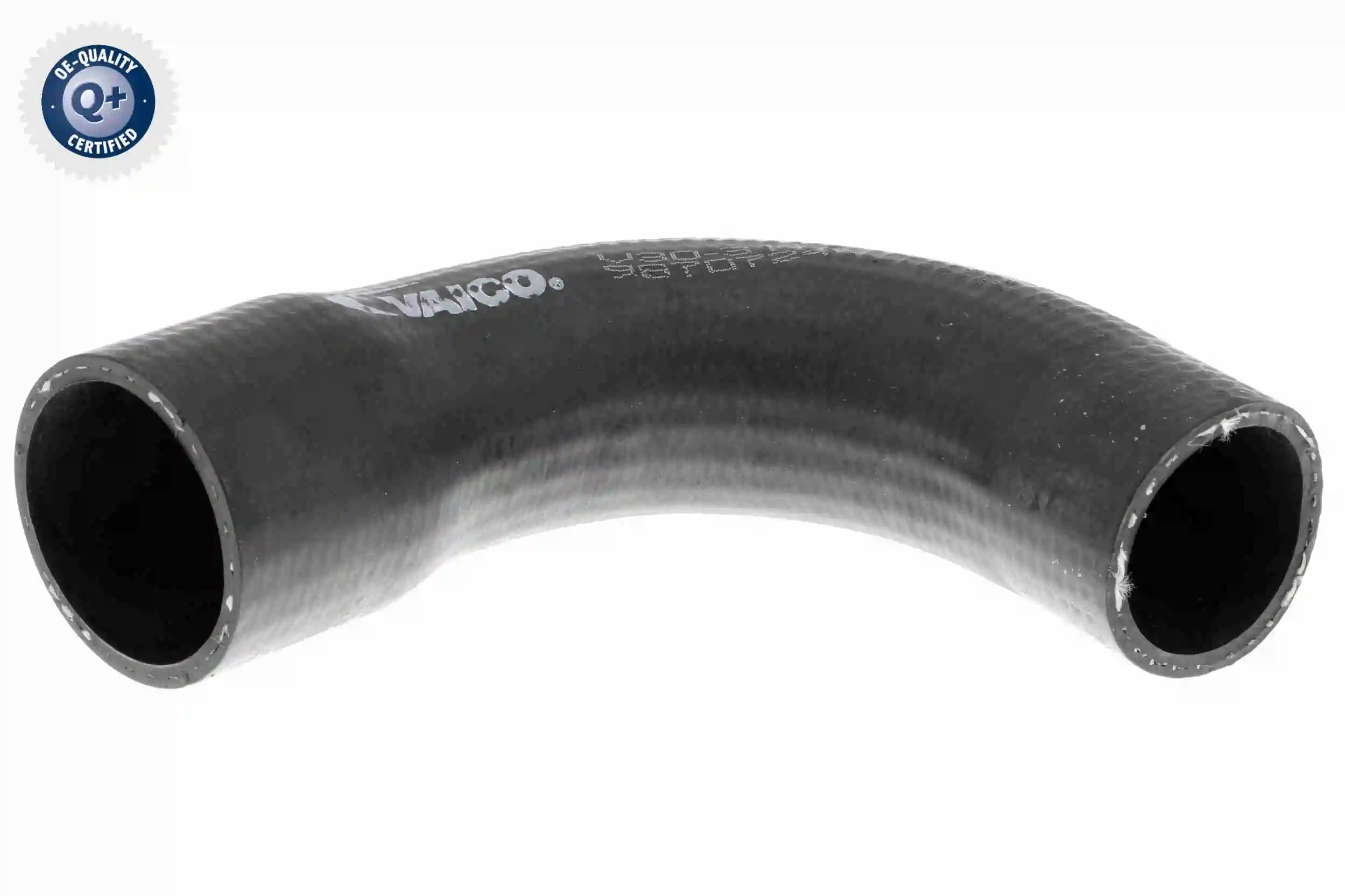 Radiator Hose Q+, original equipment manufacturer quality V30-3145