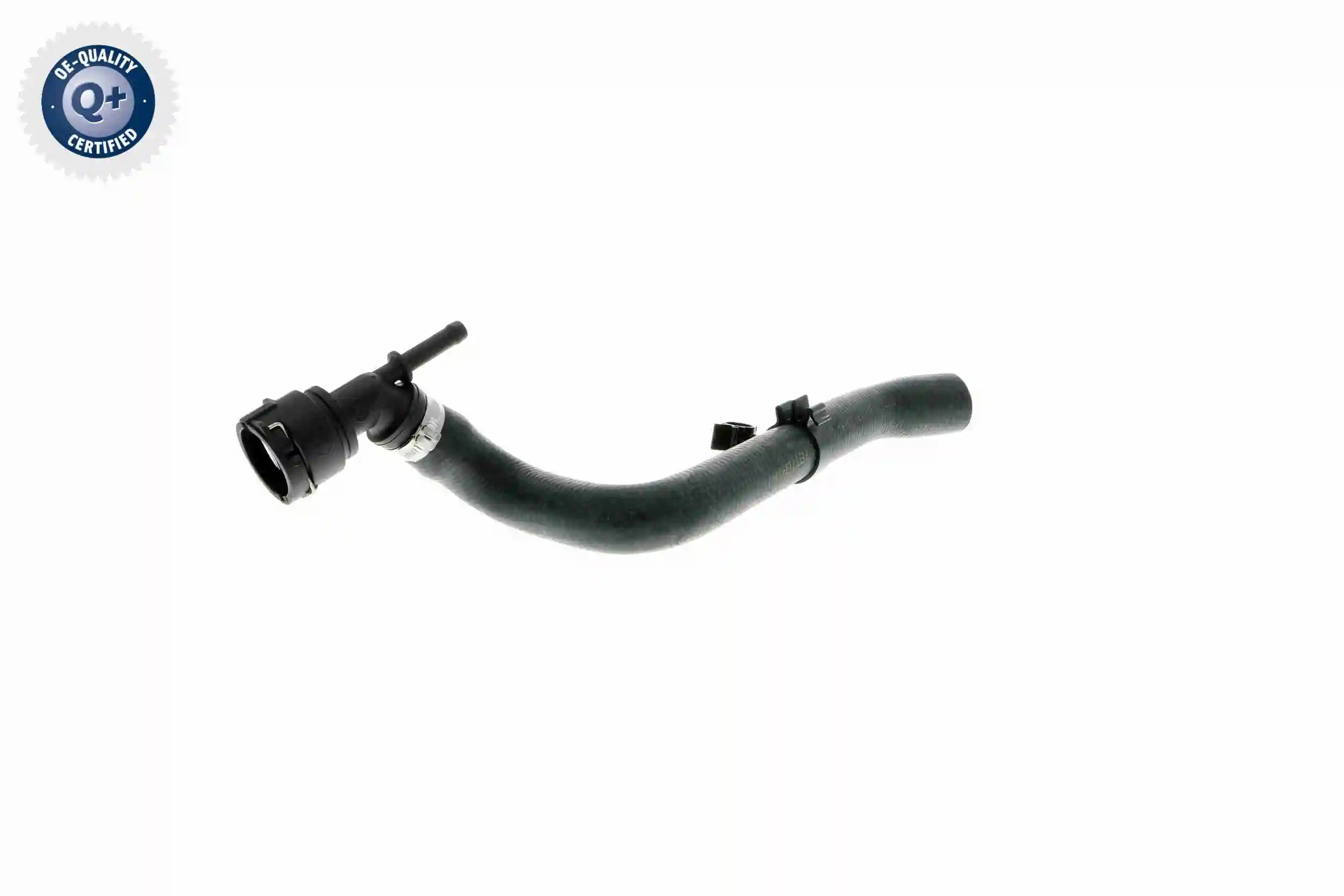 Radiator Hose Q+, original equipment manufacturer quality V10-2348