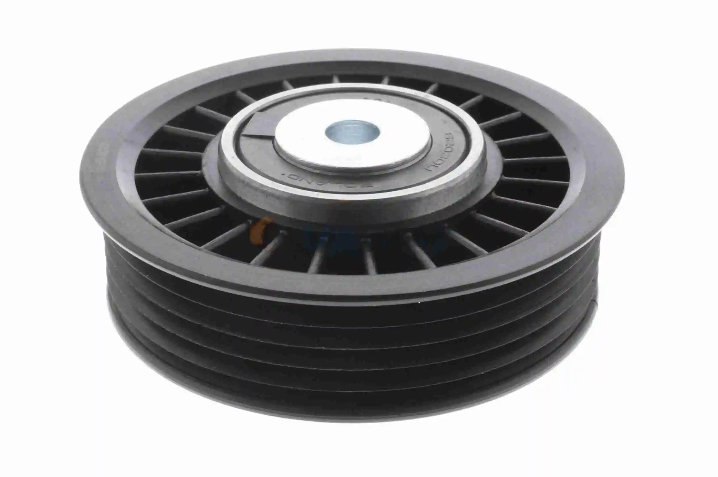 Tensioner Pulley, V-ribbed belt Original VAICO Quality V10-0898